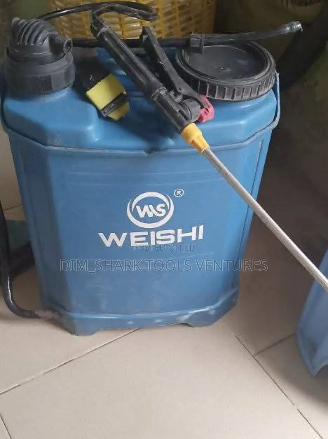 20L Knapsack Sprayer