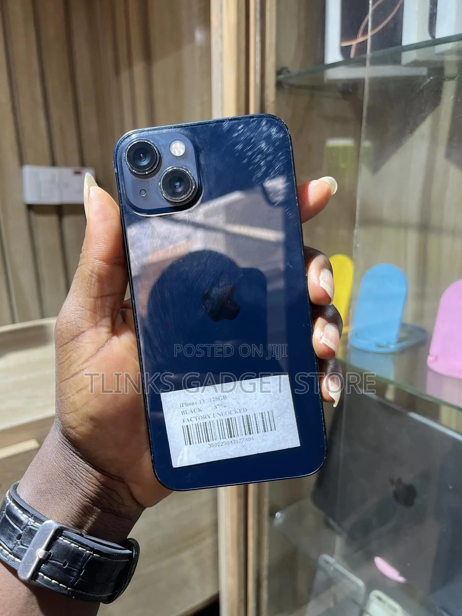 Apple iPhone 13 128 GB Blue