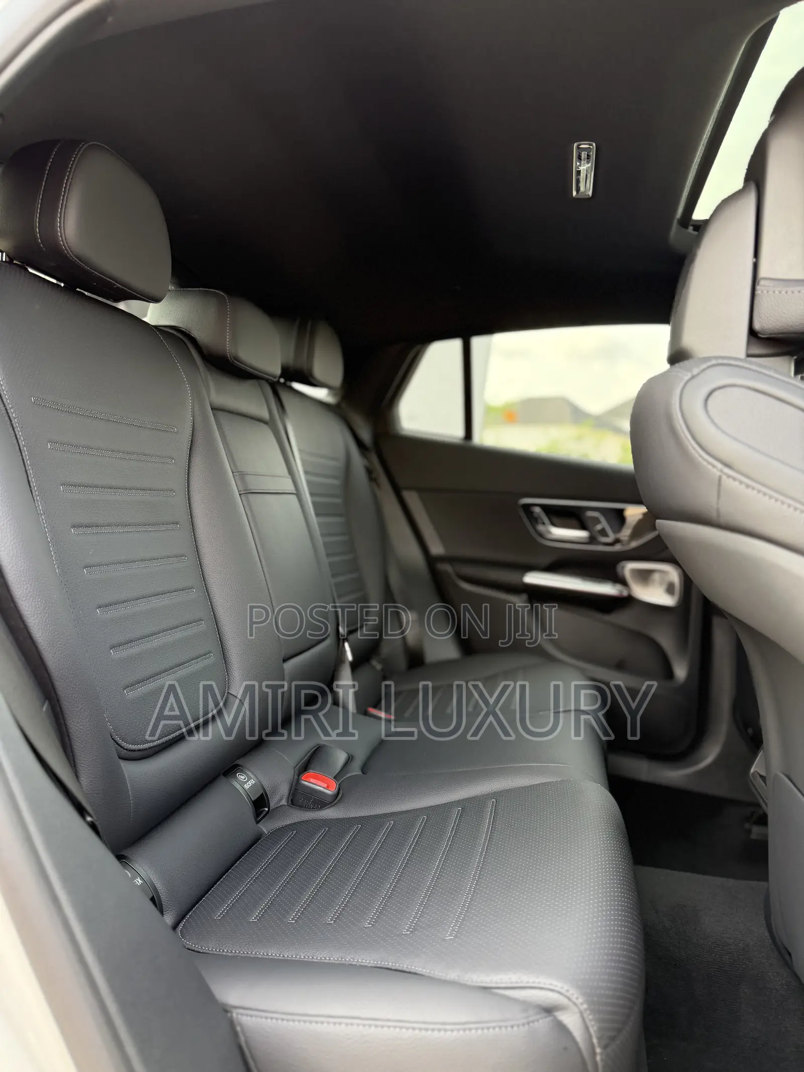 New Mercedes-Benz GLC-Class 2025 White