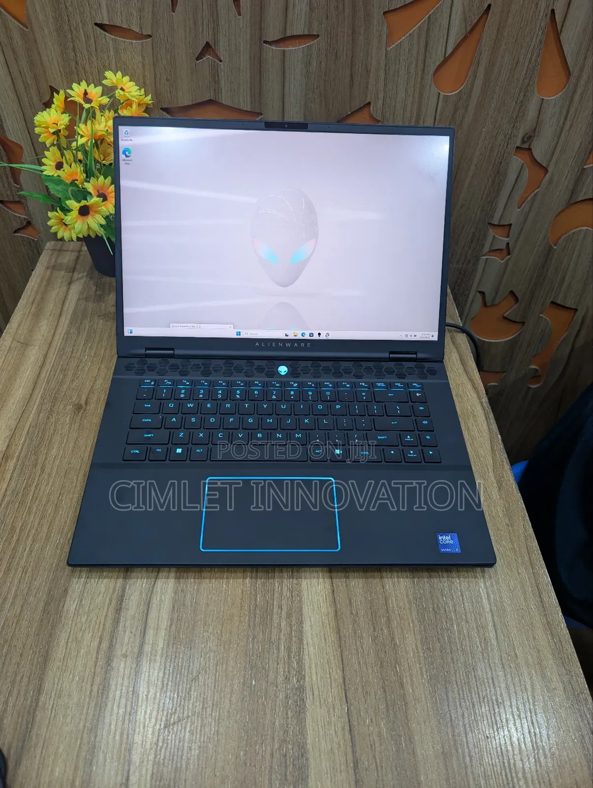 Laptop Dell Alienware M16 R1 16GB Intel Core Ultra 7 SSD 1T