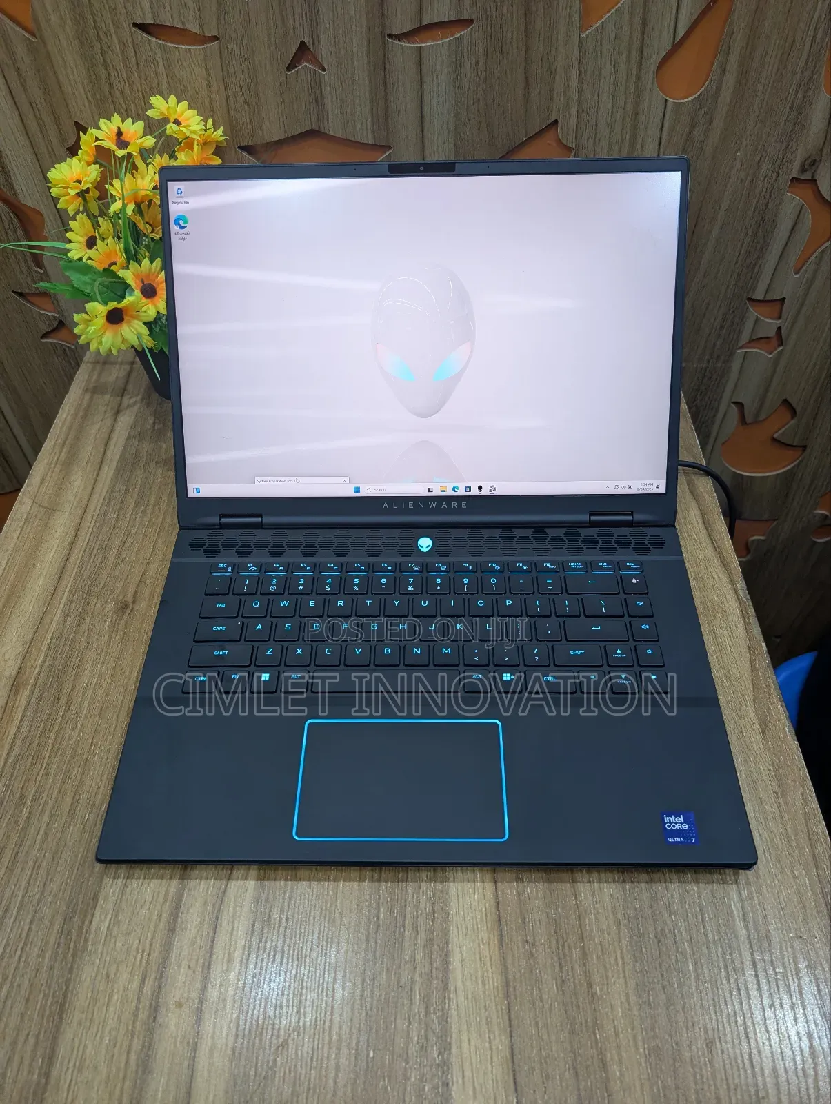 Laptop Dell Alienware M16 R1 16GB Intel Core Ultra 7 SSD 1T