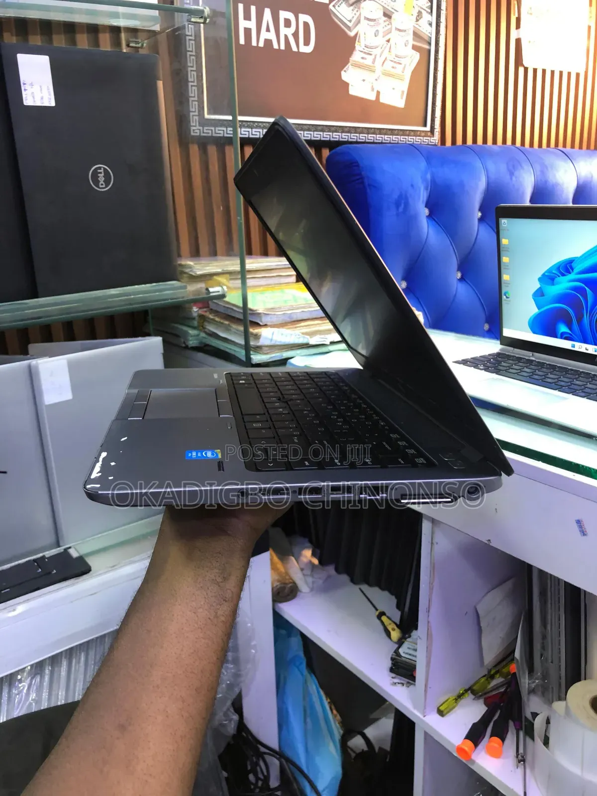 Laptop HP EliteBook 840 G1 8GB Intel Core I5 HDD 500GB
