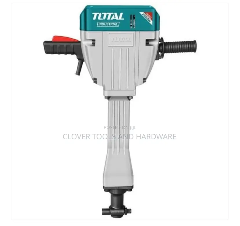 Total Demolition Breaker TH220502