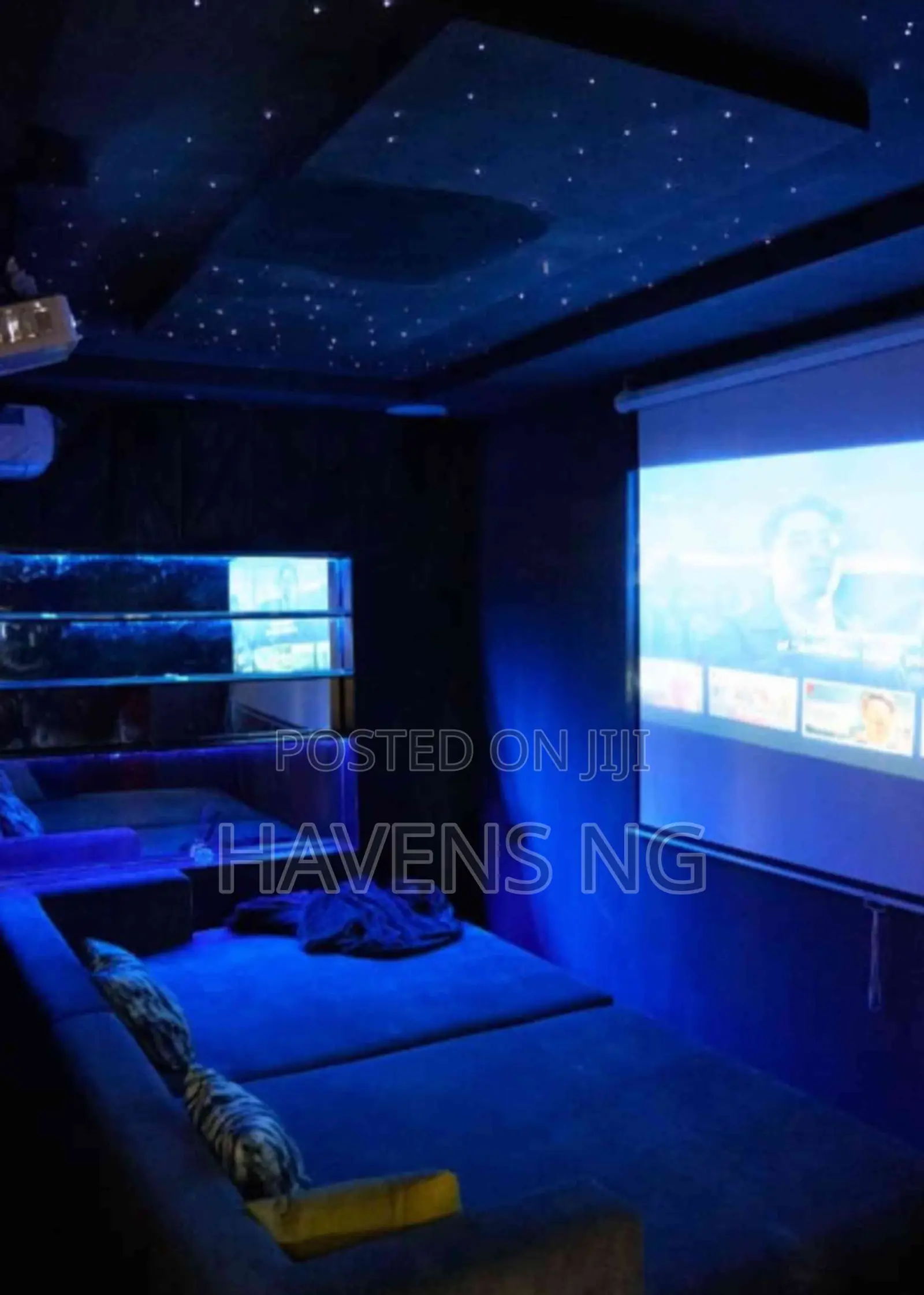 Exquisite 3-Bedroom Penthouse With Private Rooftop Lounge,