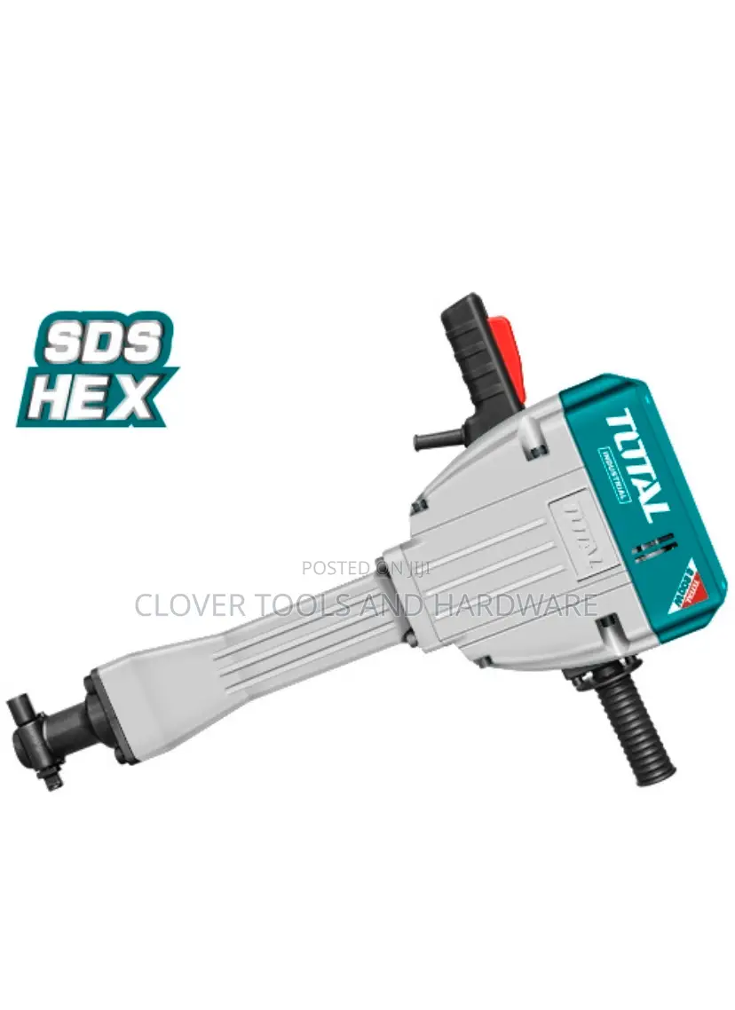 Total Demolition Breaker TH220502