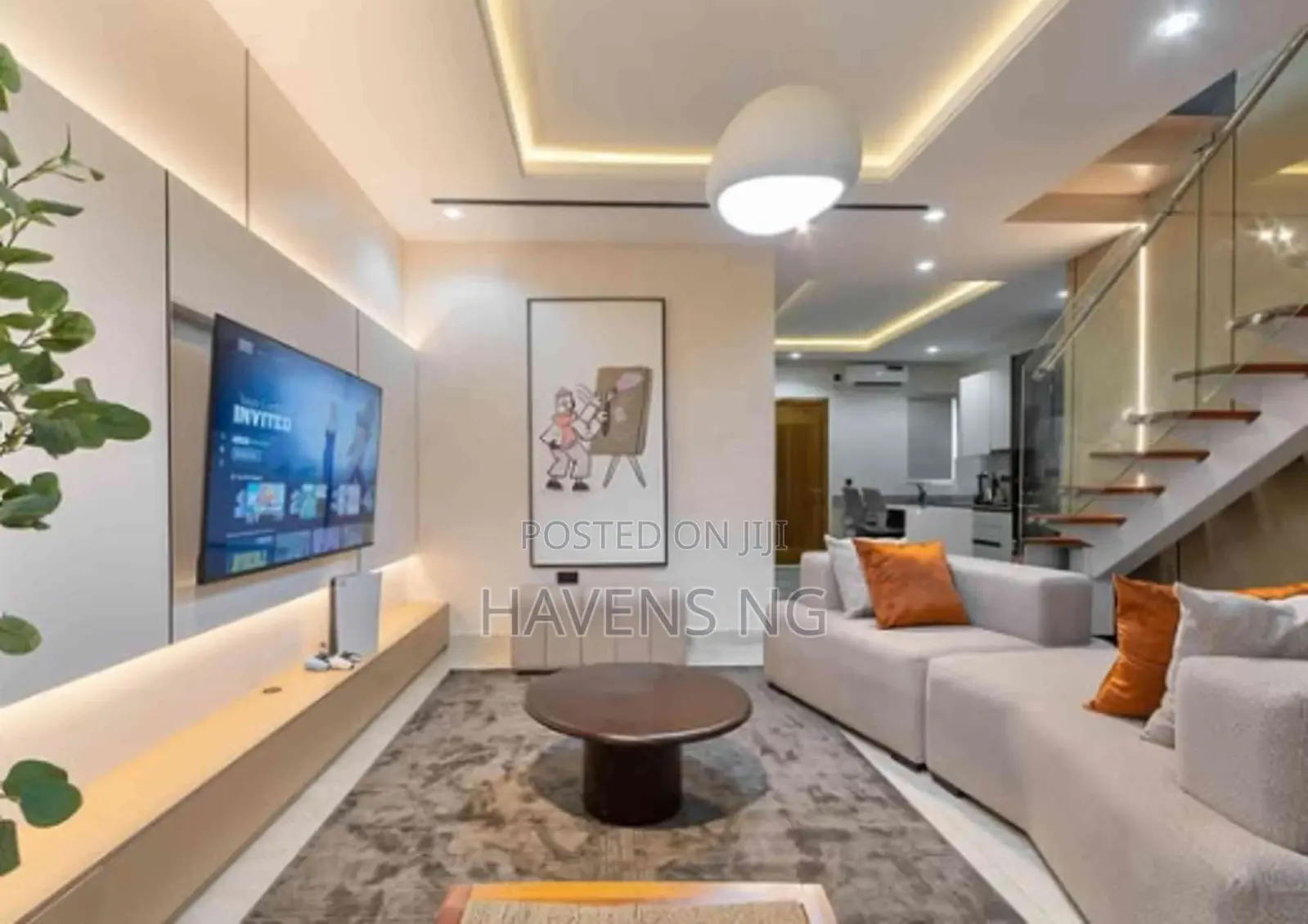 Luxurious 2-Bedroom Maisonette With Balcony Sit-Out