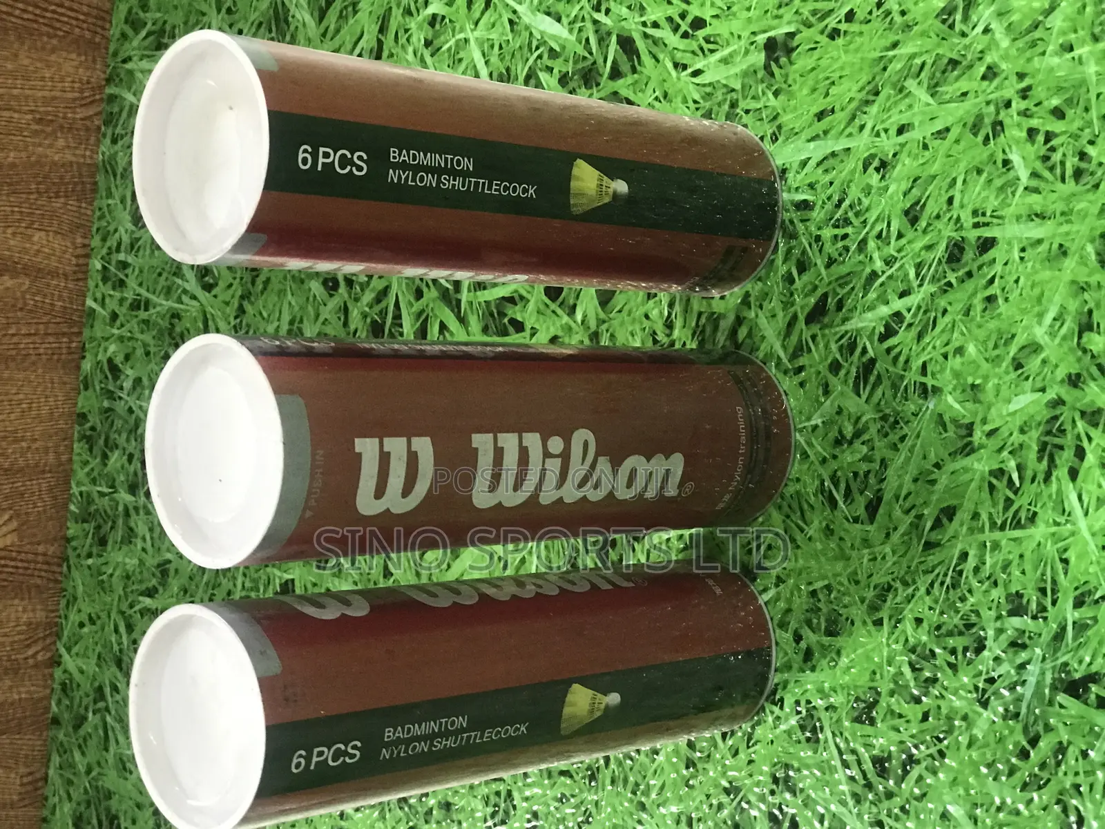 Badminton Ball (Wilson)