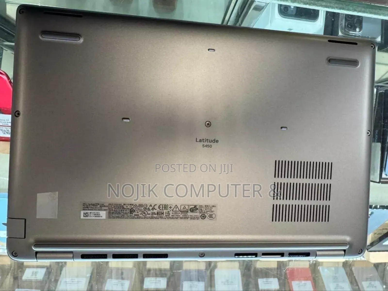 New Laptop Dell Latitude 5450 16GB Intel Core Ultra 7 SSD 512GB