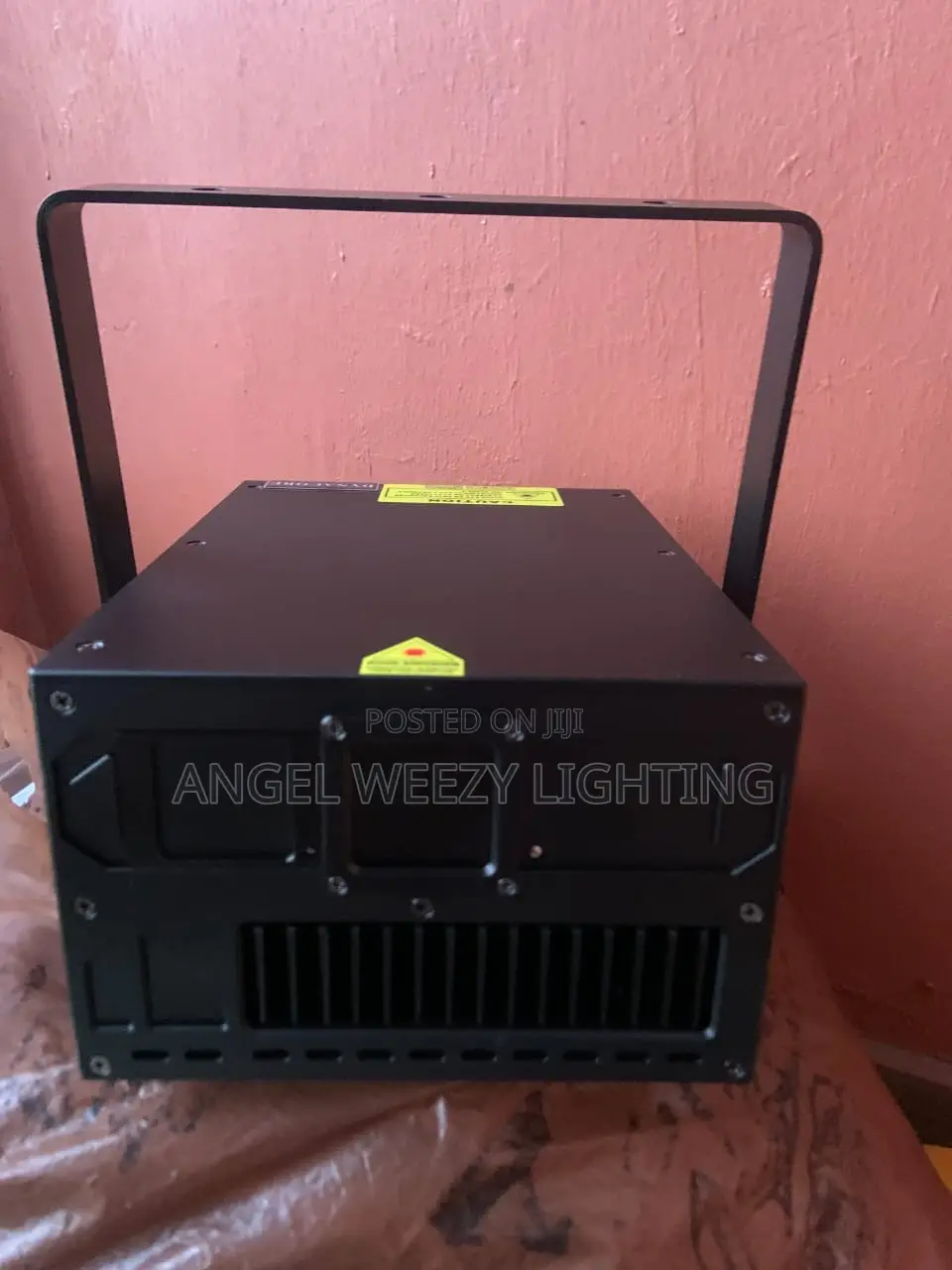 6w Powerful Laser