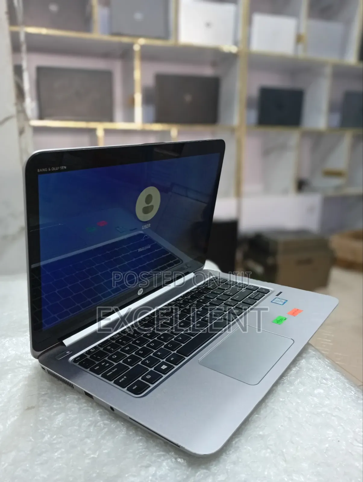Laptop HP EliteBook 1040 G3 8GB Intel Core I5 SSD 256GB