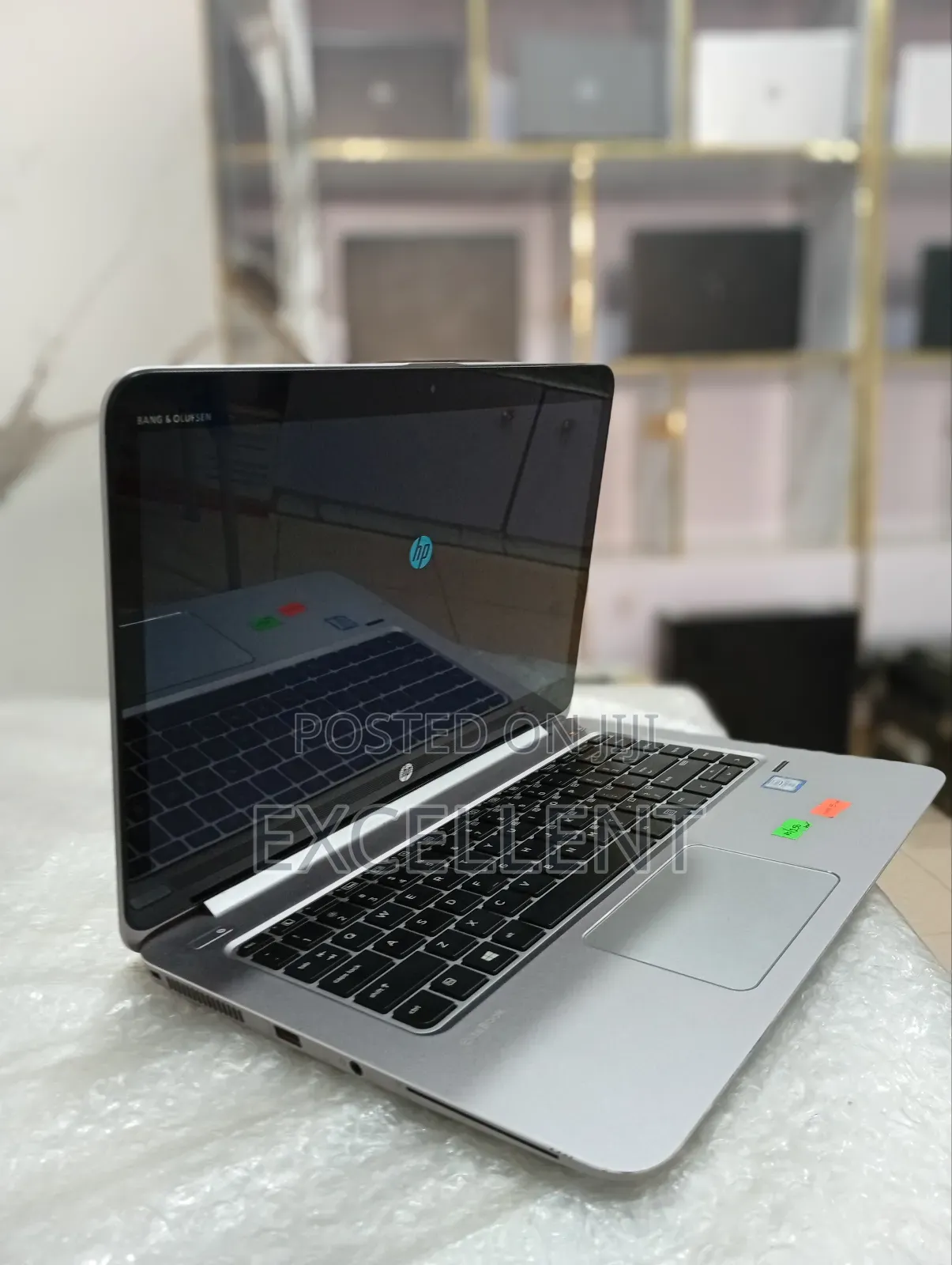 Laptop HP EliteBook 1040 G3 8GB Intel Core I5 SSD 256GB
