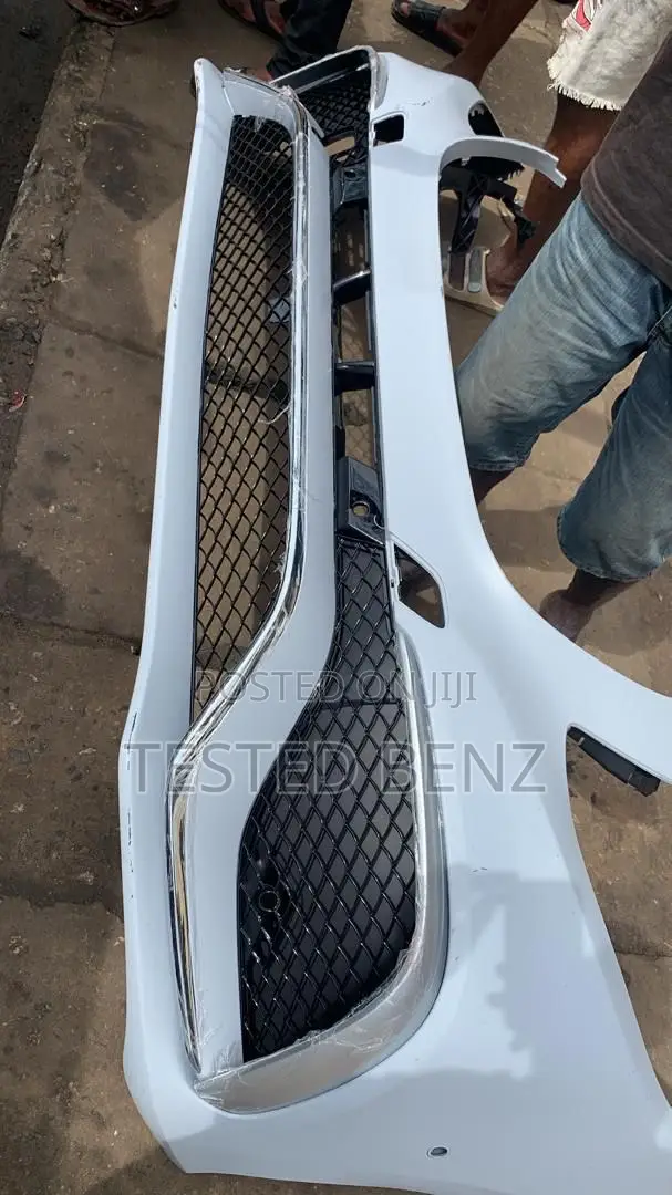 Front Bumper GLE Mercedes Benz Available