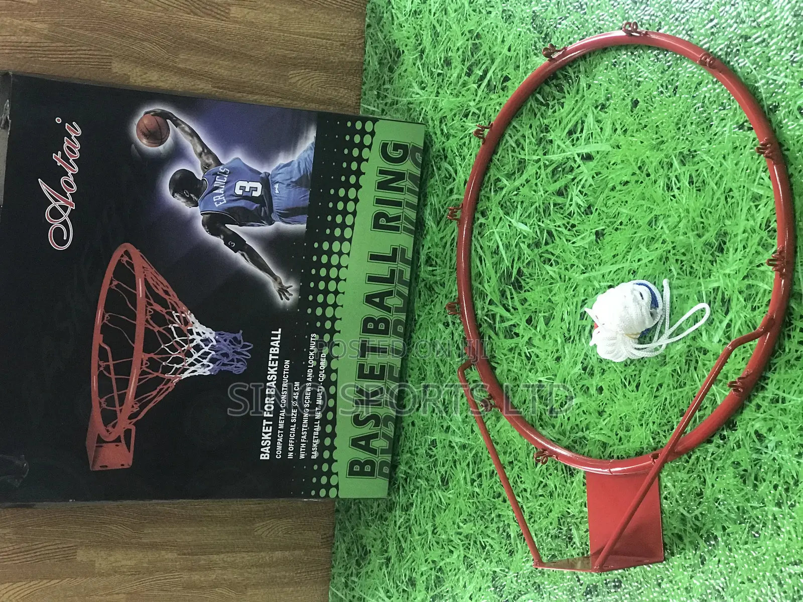 Basketball Rim
