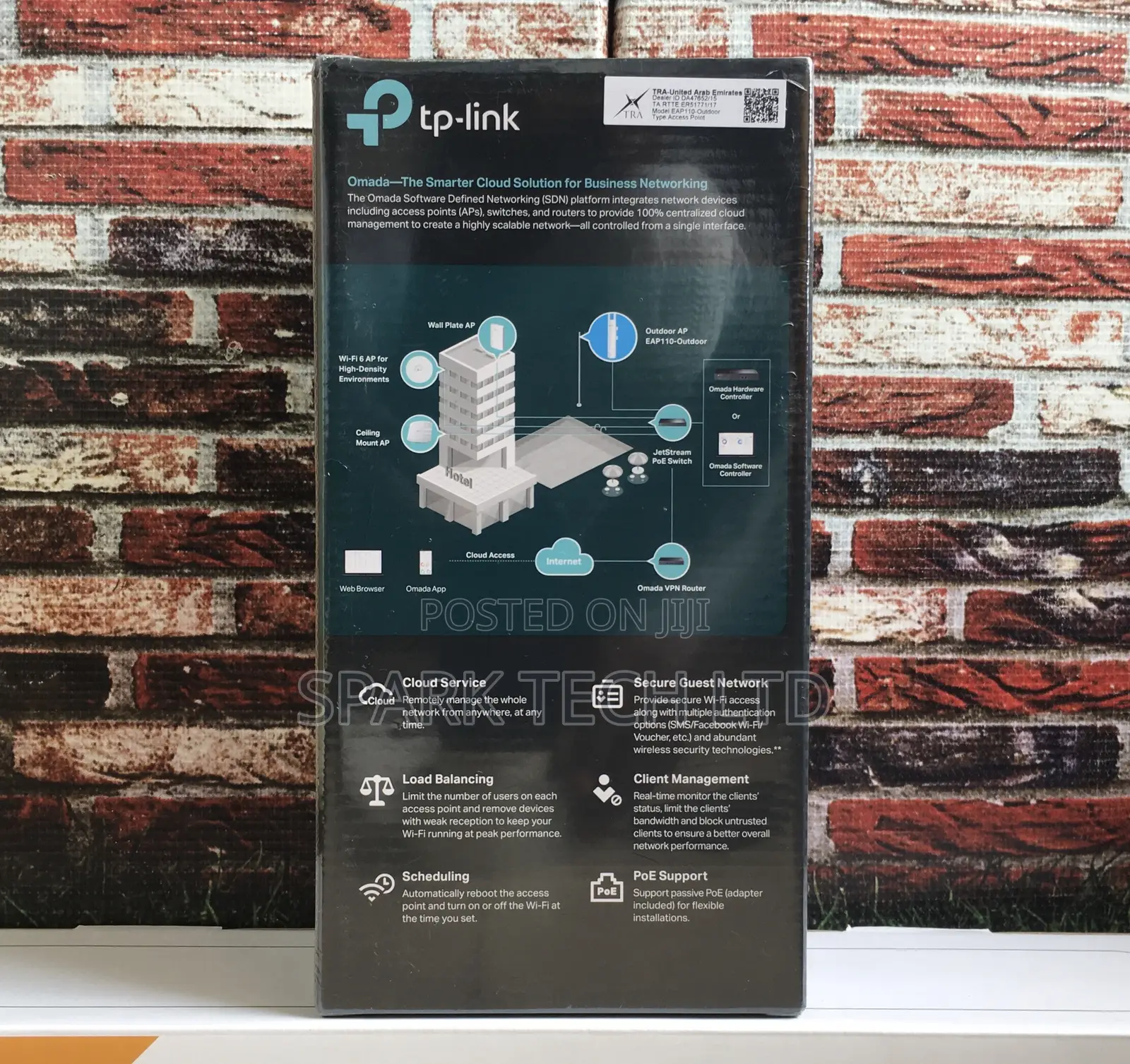 TPLINK 300mbps Outdoor Access Point
