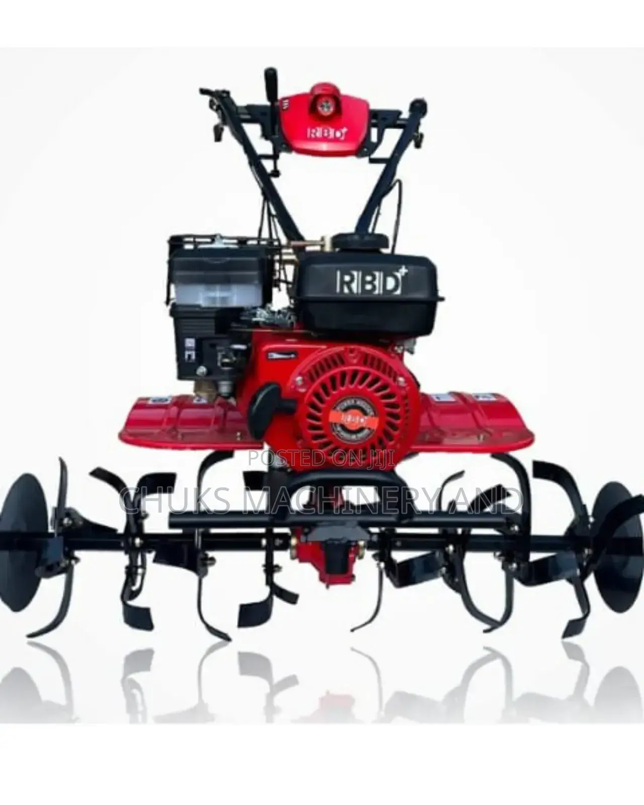7.5hp Power Tiller Petrol