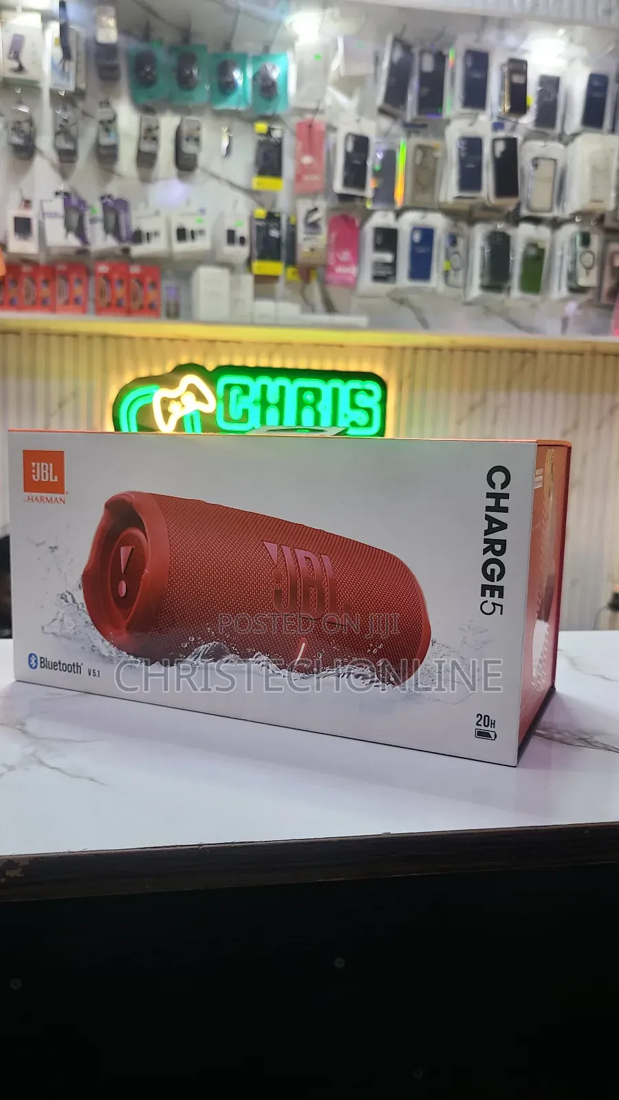 JBL Charge 5
