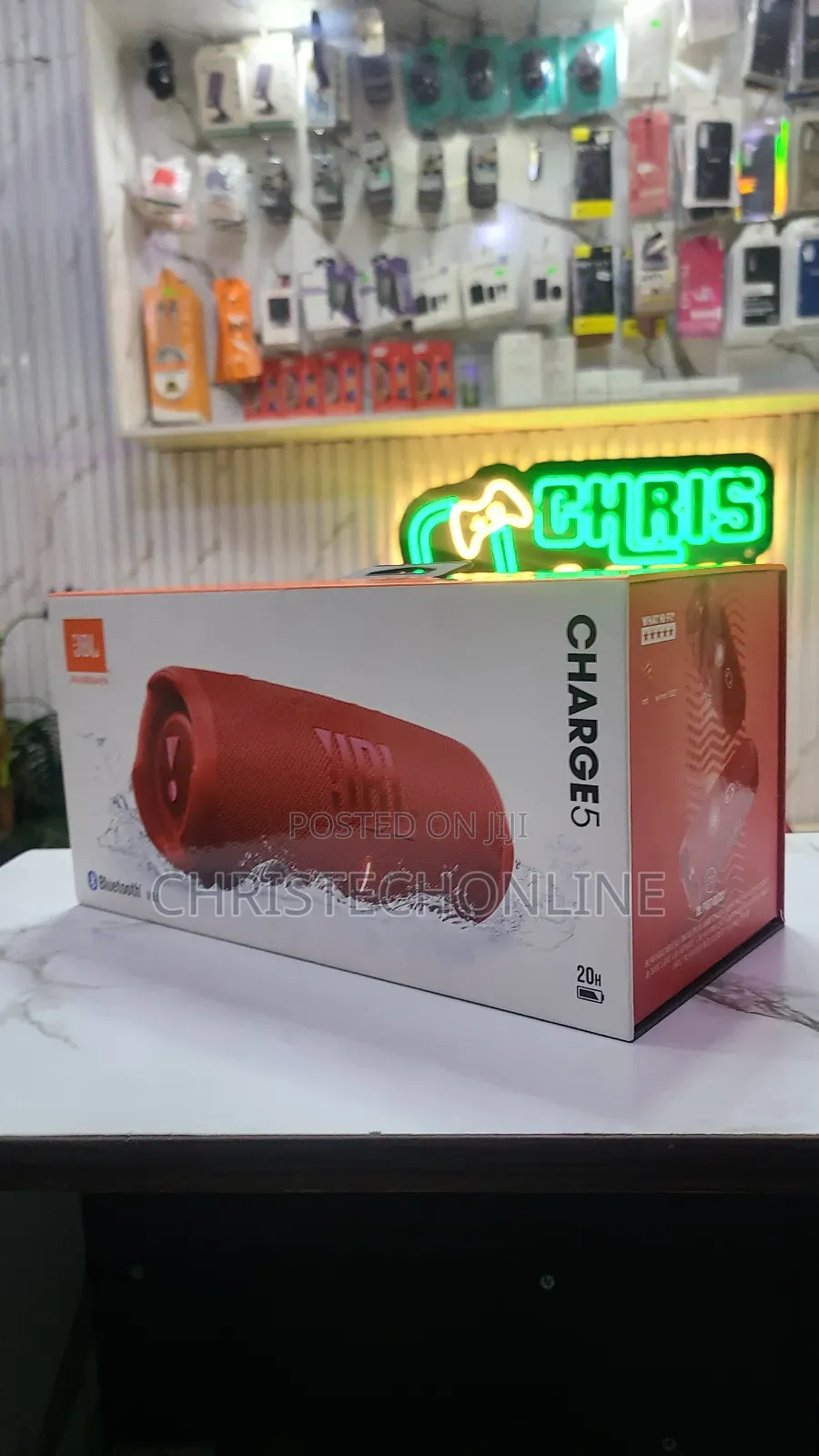 JBL Charge 5