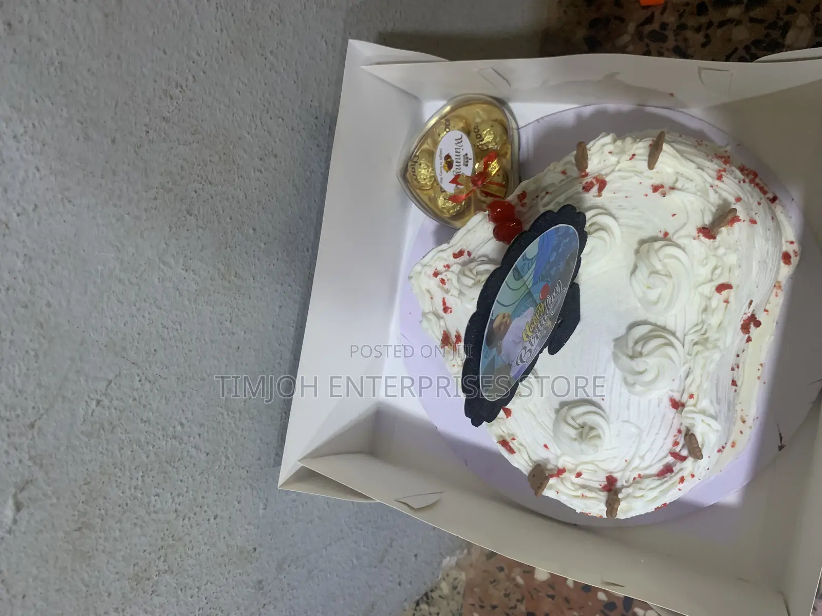 Birthday Cake