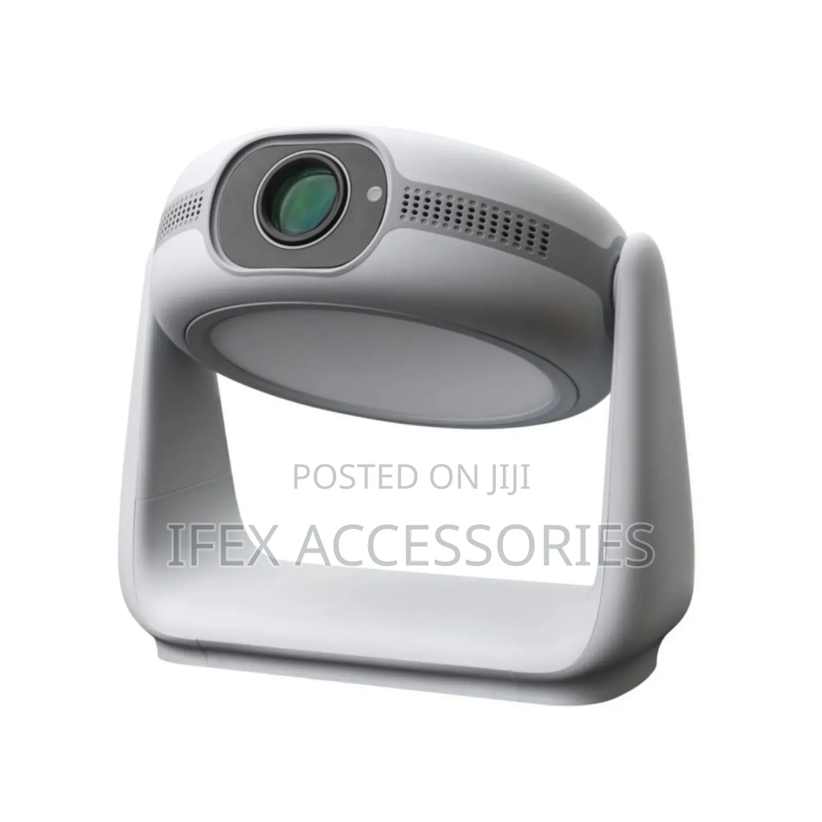 Portable Projector With Rechargeable