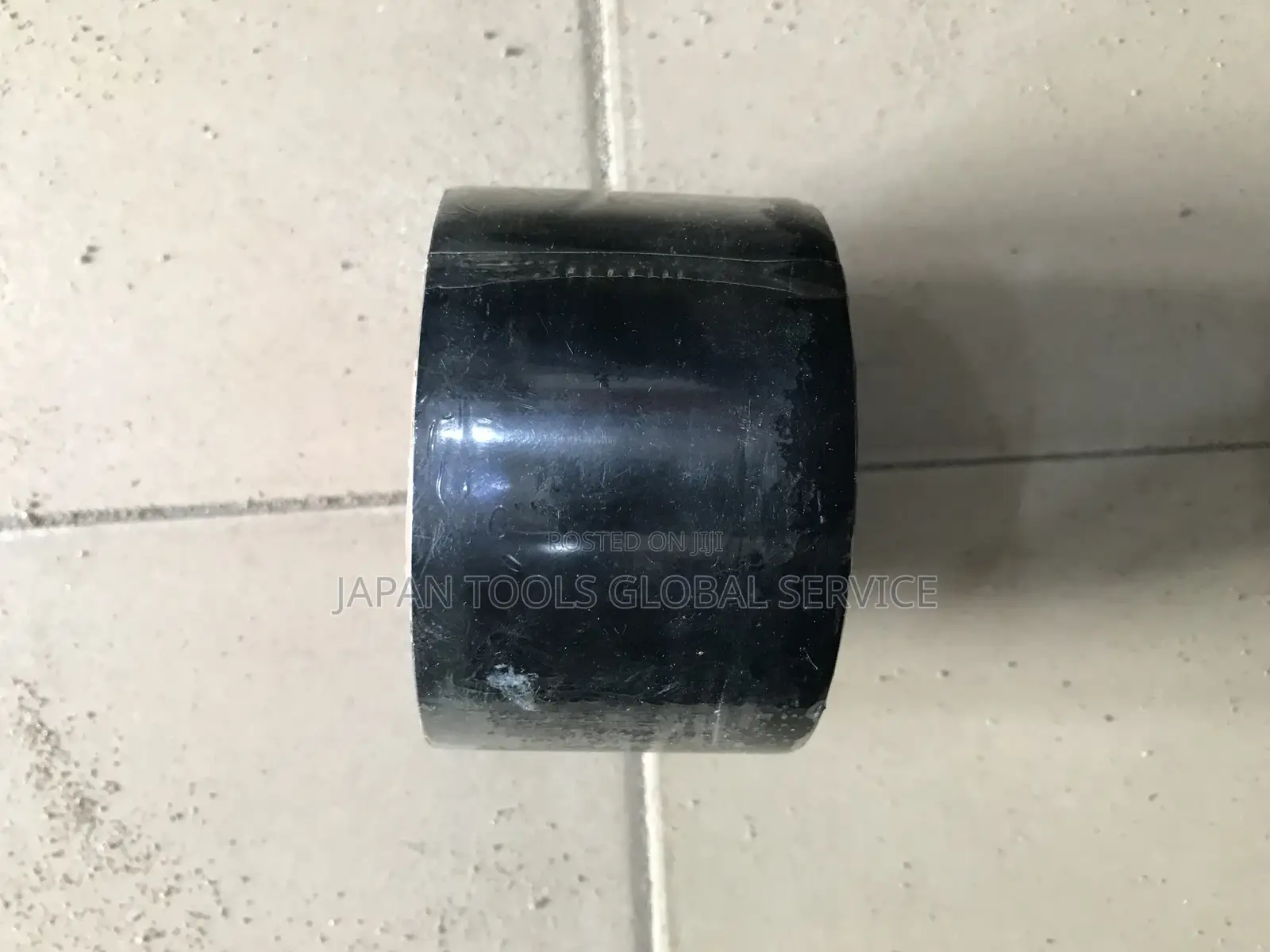 Rubber Word PVC Tape