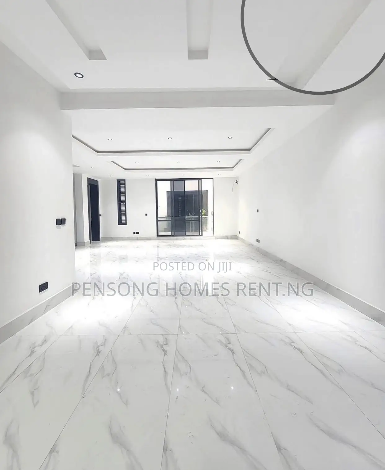 4bdrm Duplex in Old Ikoyi for rent
