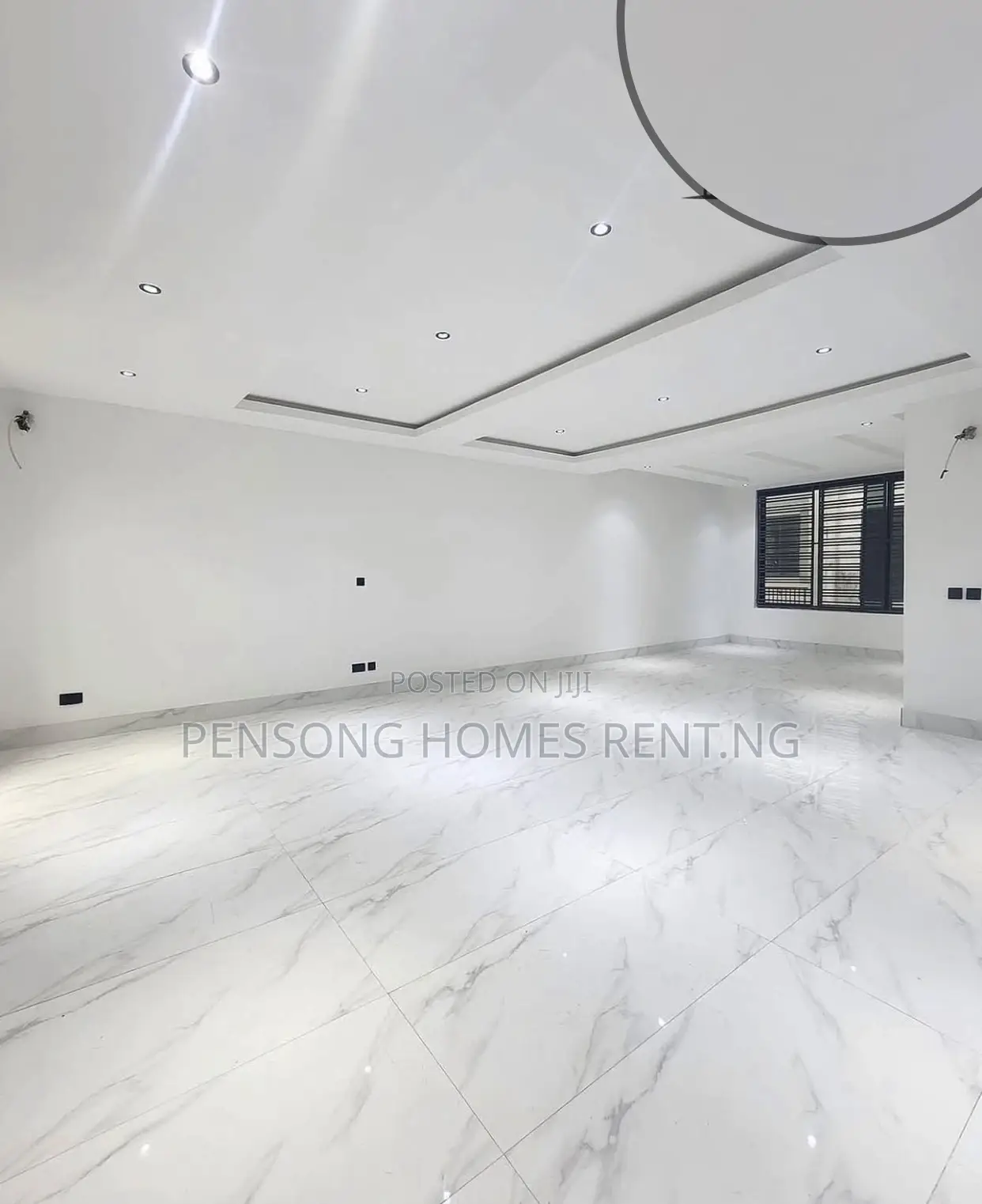 4bdrm Duplex in Old Ikoyi for rent