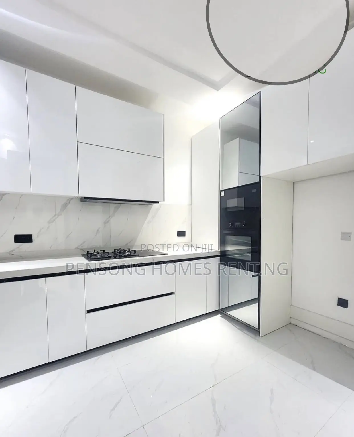 4bdrm Duplex in Old Ikoyi for rent