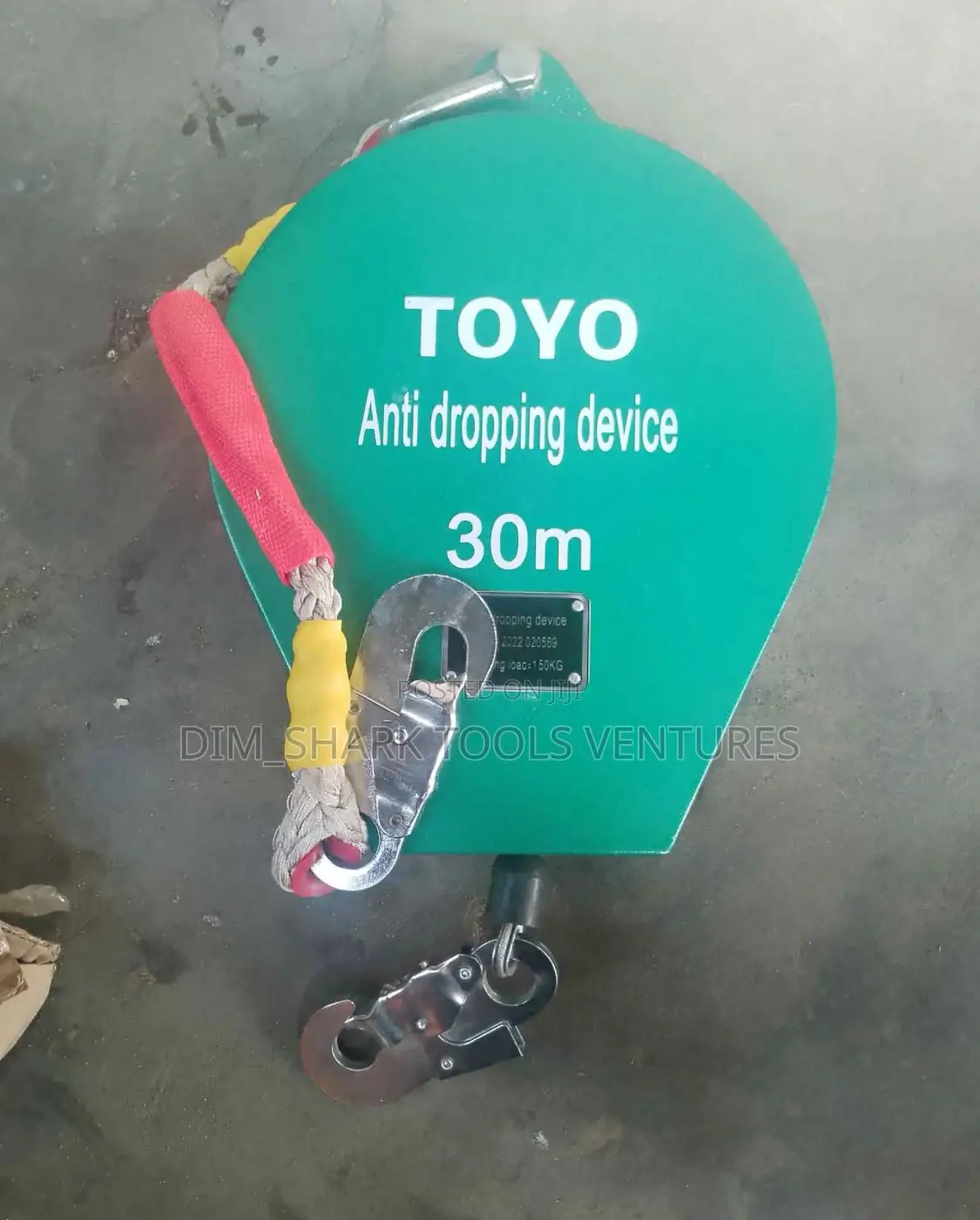 Toyo Fall Arester