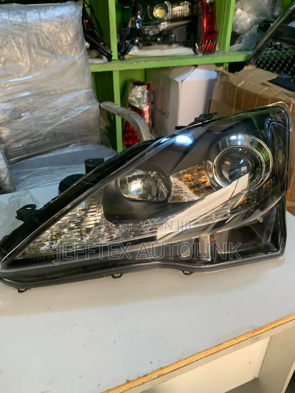 Headlamp for Lexus Is250 2020