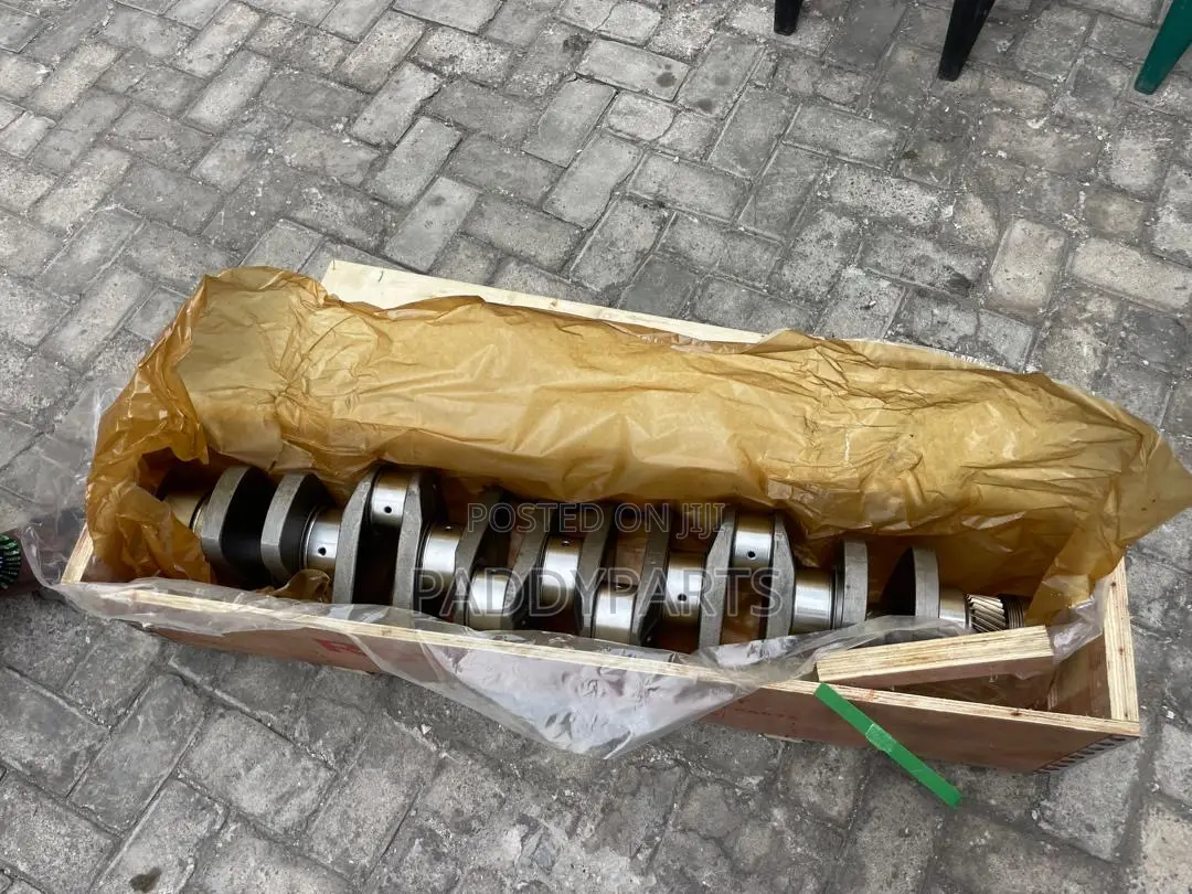 Sinotruk Howo Crankshaft