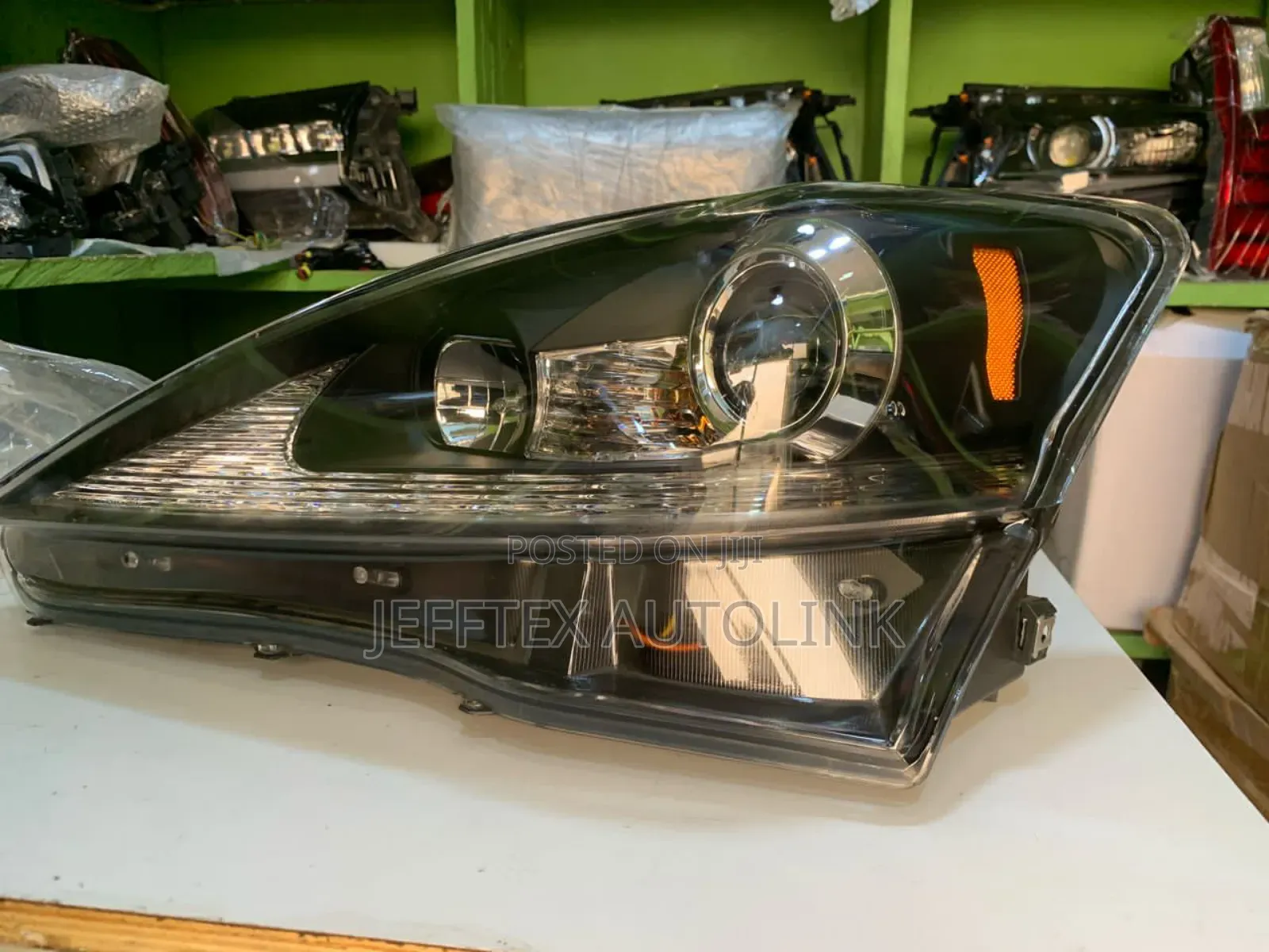 Headlamp for Lexus Is250 2020