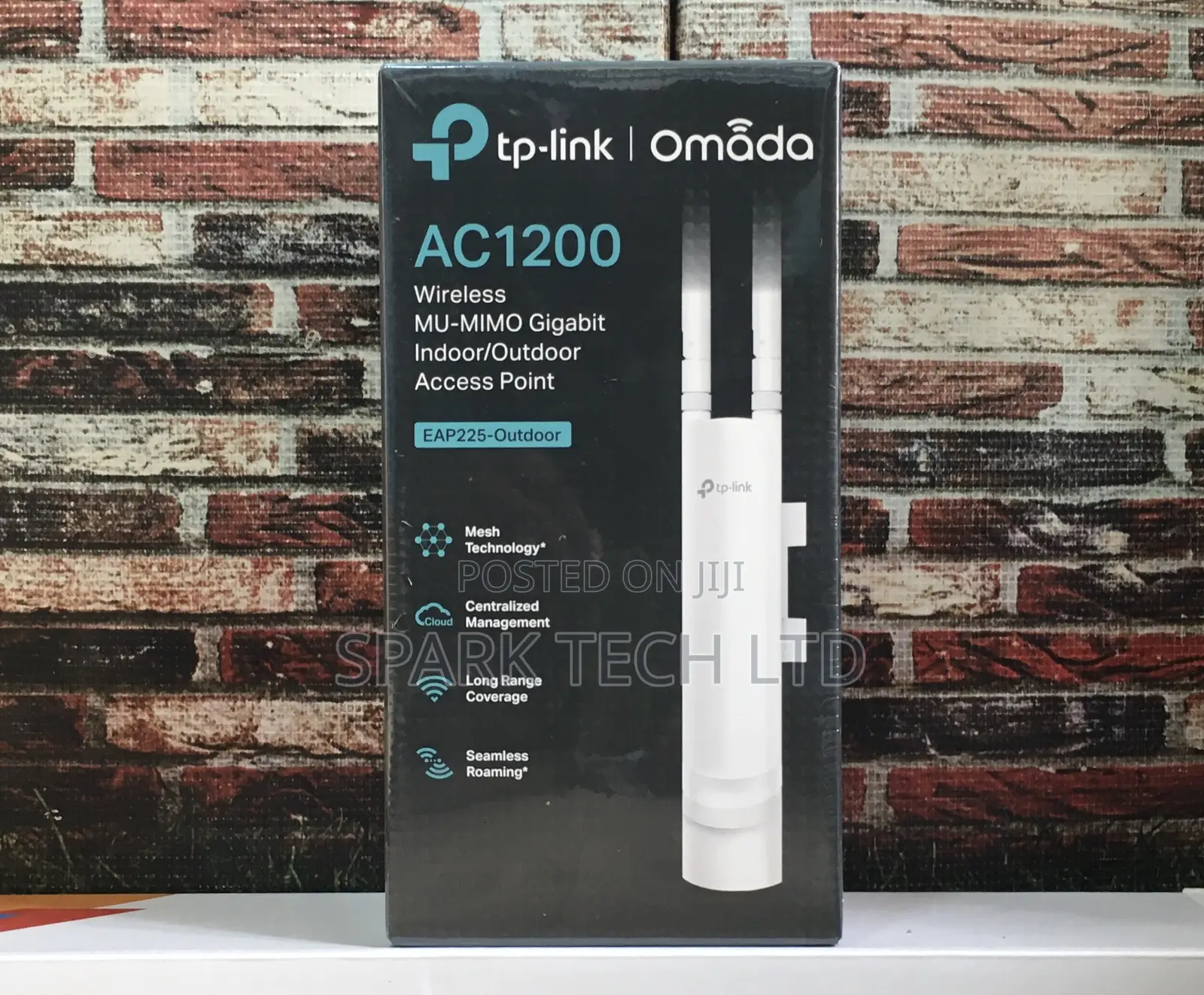 Tp-Link Ac1200 Outdoor Gigabit Access Point