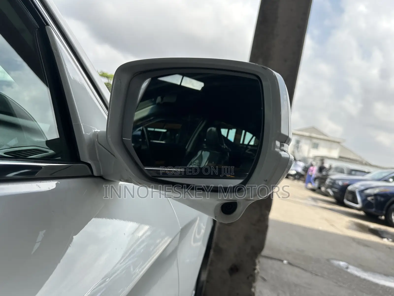 Honda Accord 2013 White