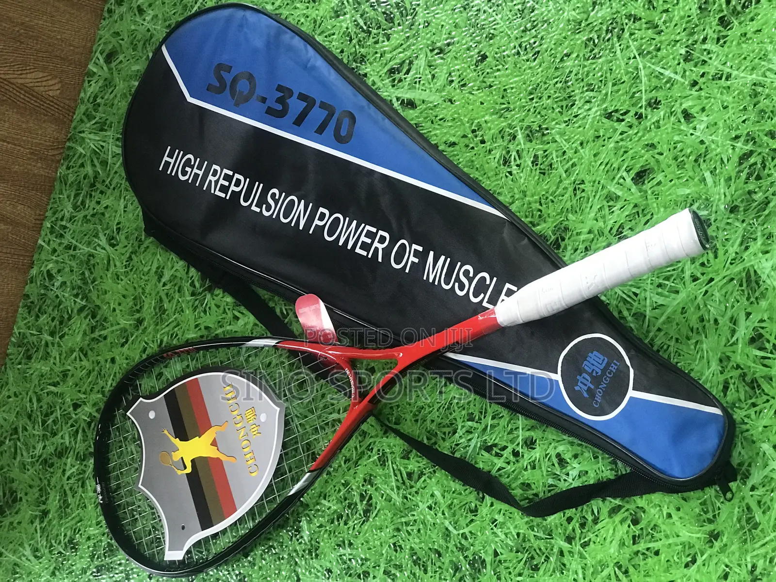 Squash Racket