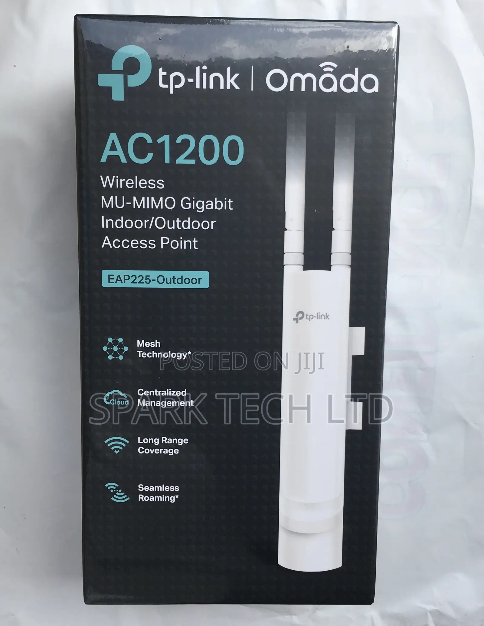 Tp-Link Ac1200 Outdoor Gigabit Access Point