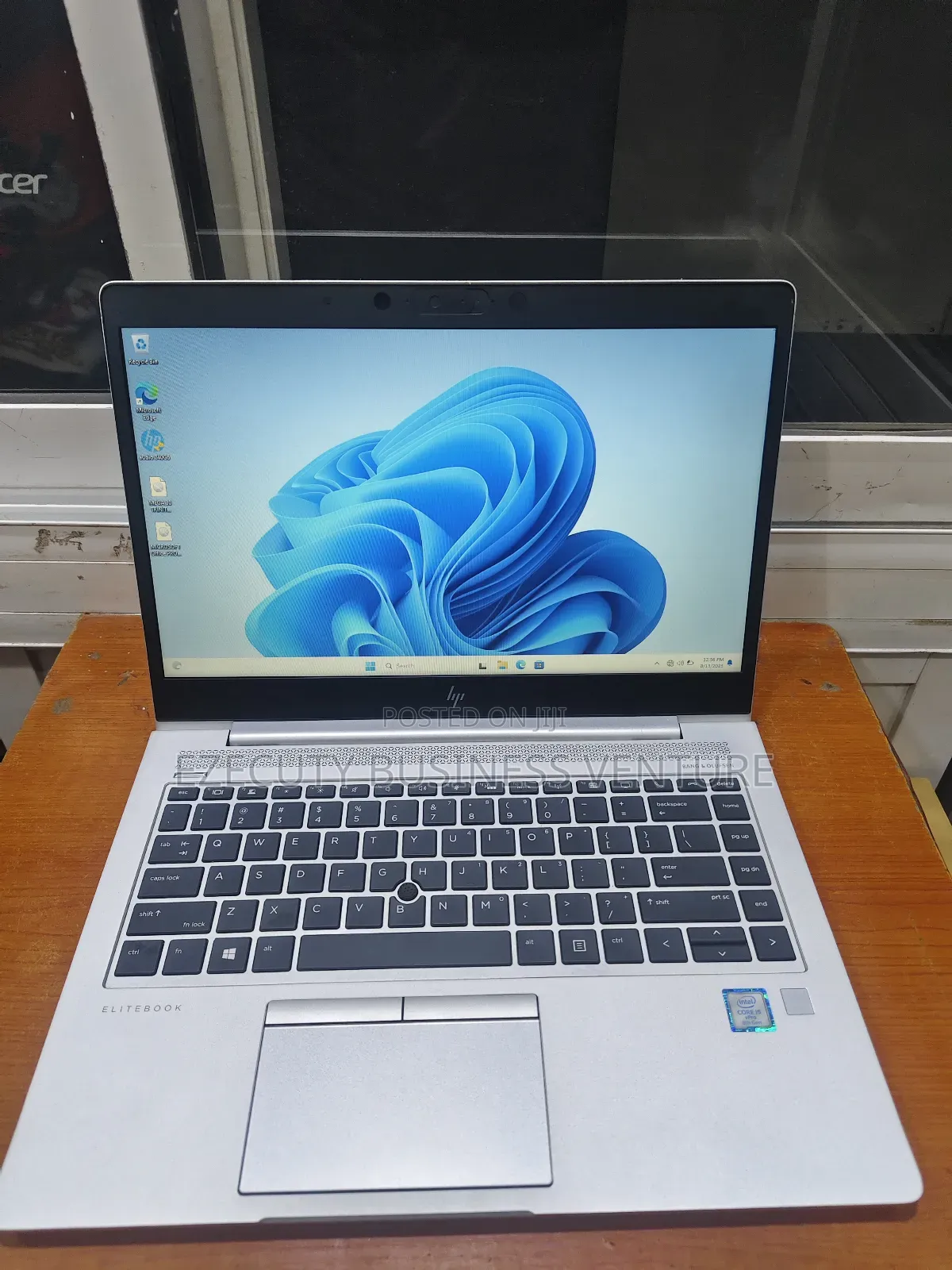 Laptop HP EliteBook 840 G6 8GB Intel Core I5 SSD 256GB