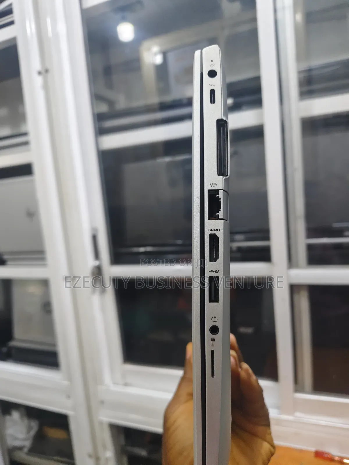 Laptop HP EliteBook 840 G6 8GB Intel Core I5 SSD 256GB