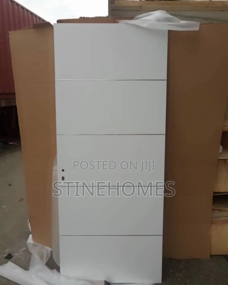 Wooden Interior Door