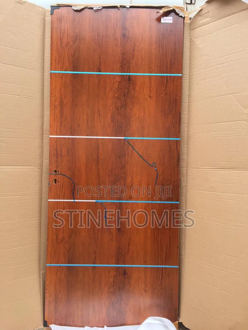 Wooden Interior Door
