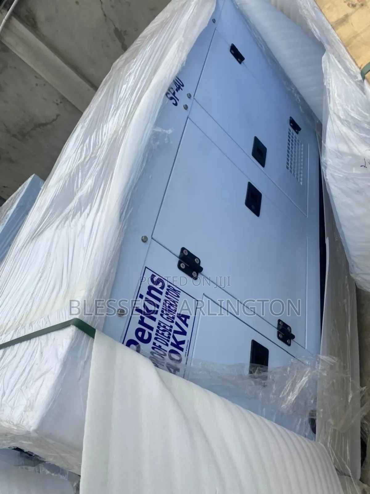 40kva High Standard Perkins Generator