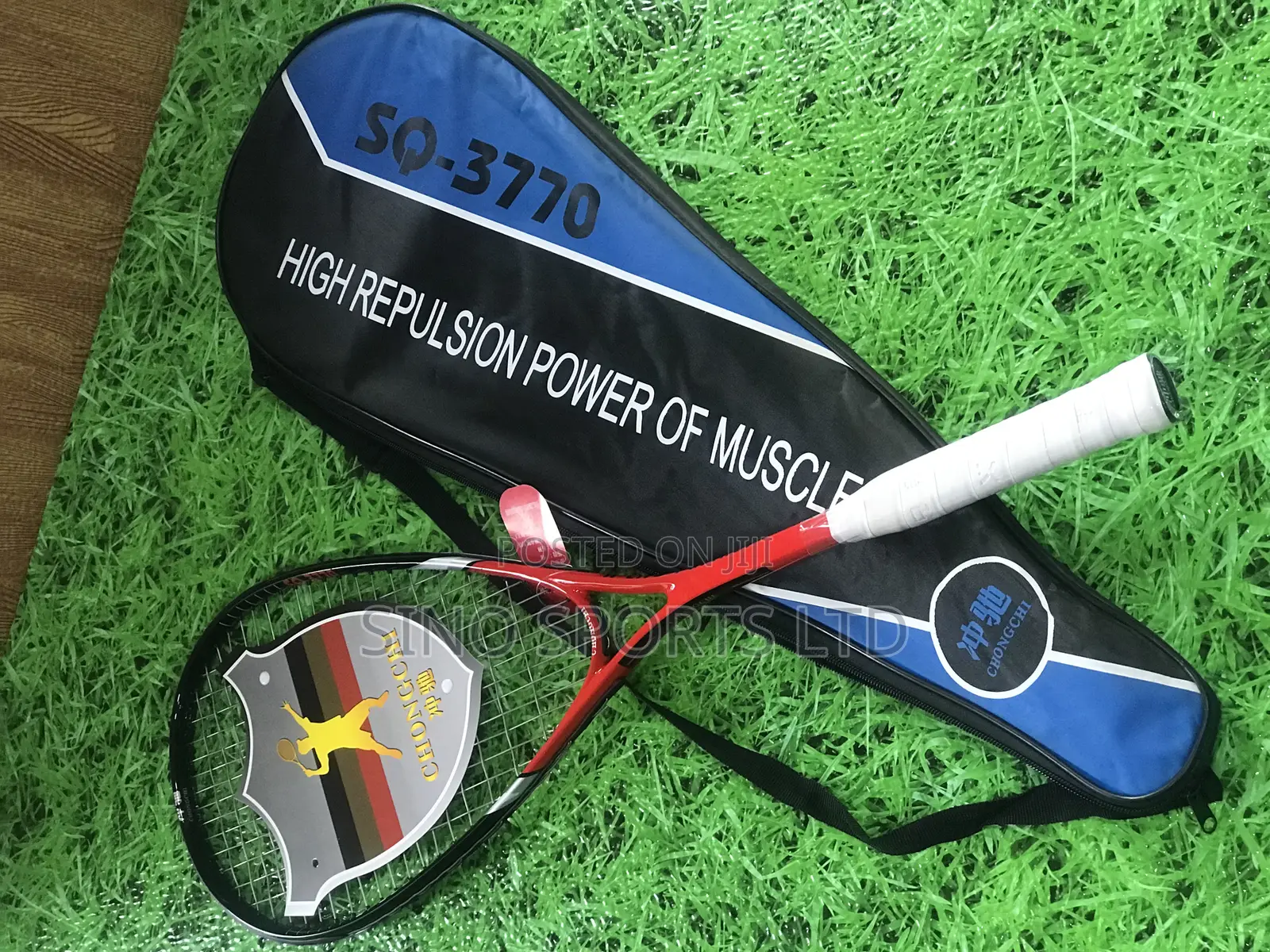 Squash Racket