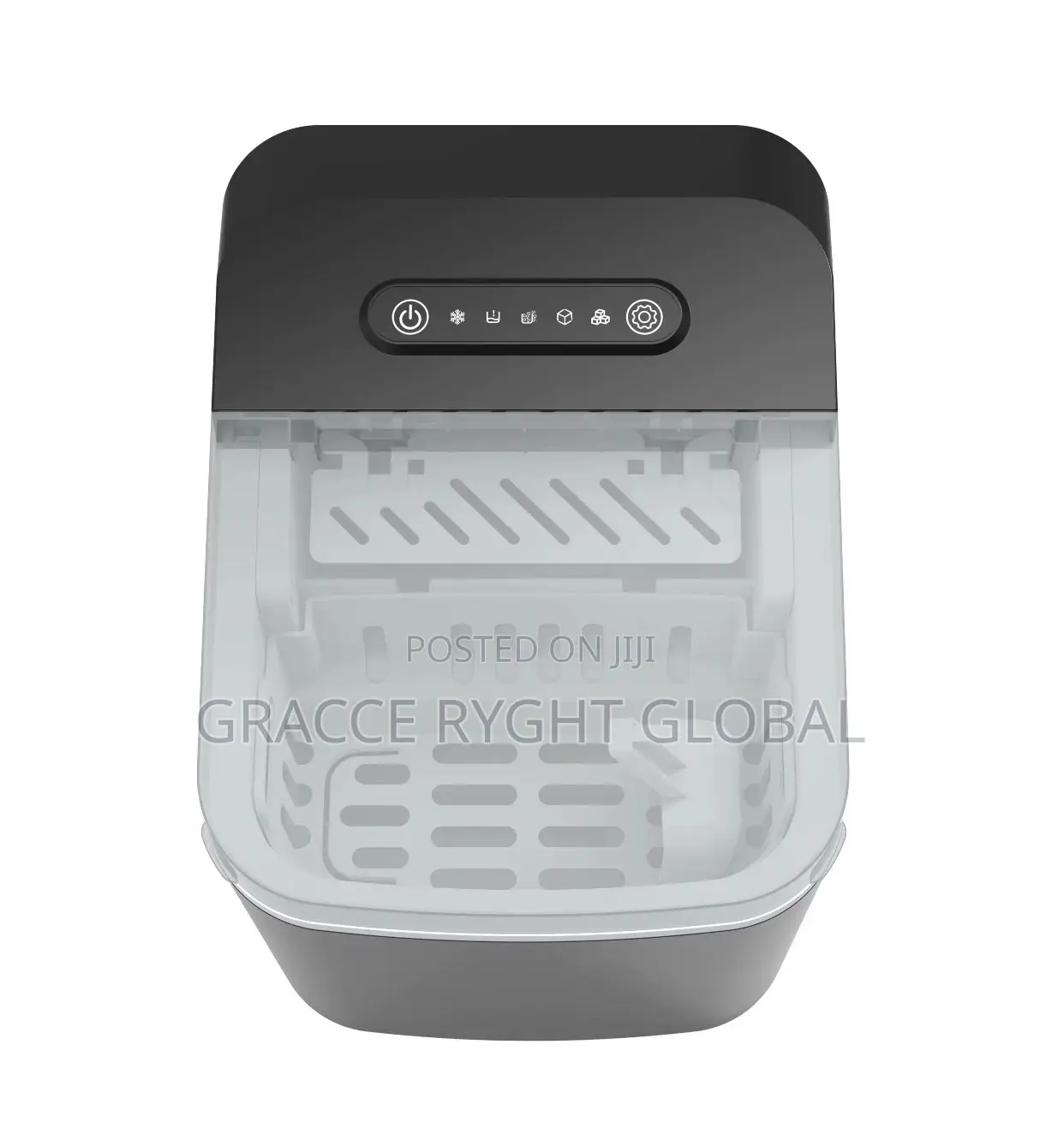 Ice Cube Maker Machine