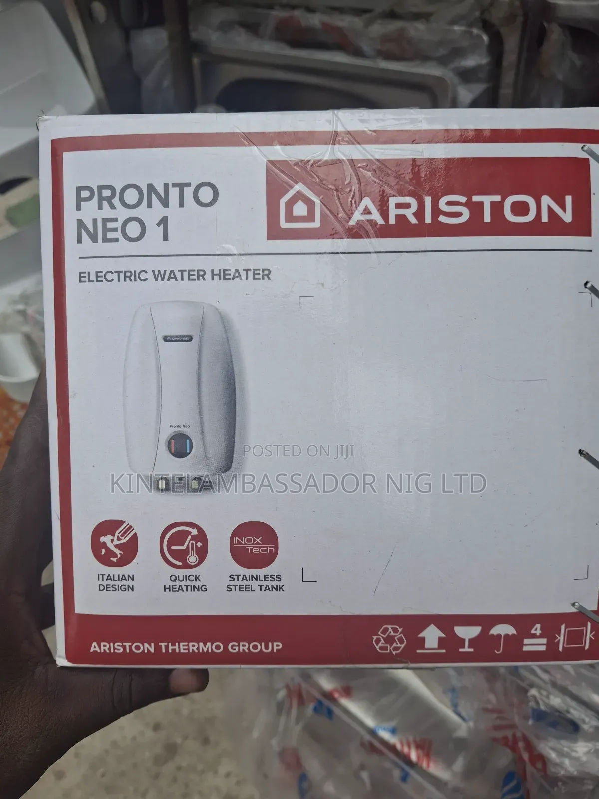 Pronto Neo 1 Electric Water Heater