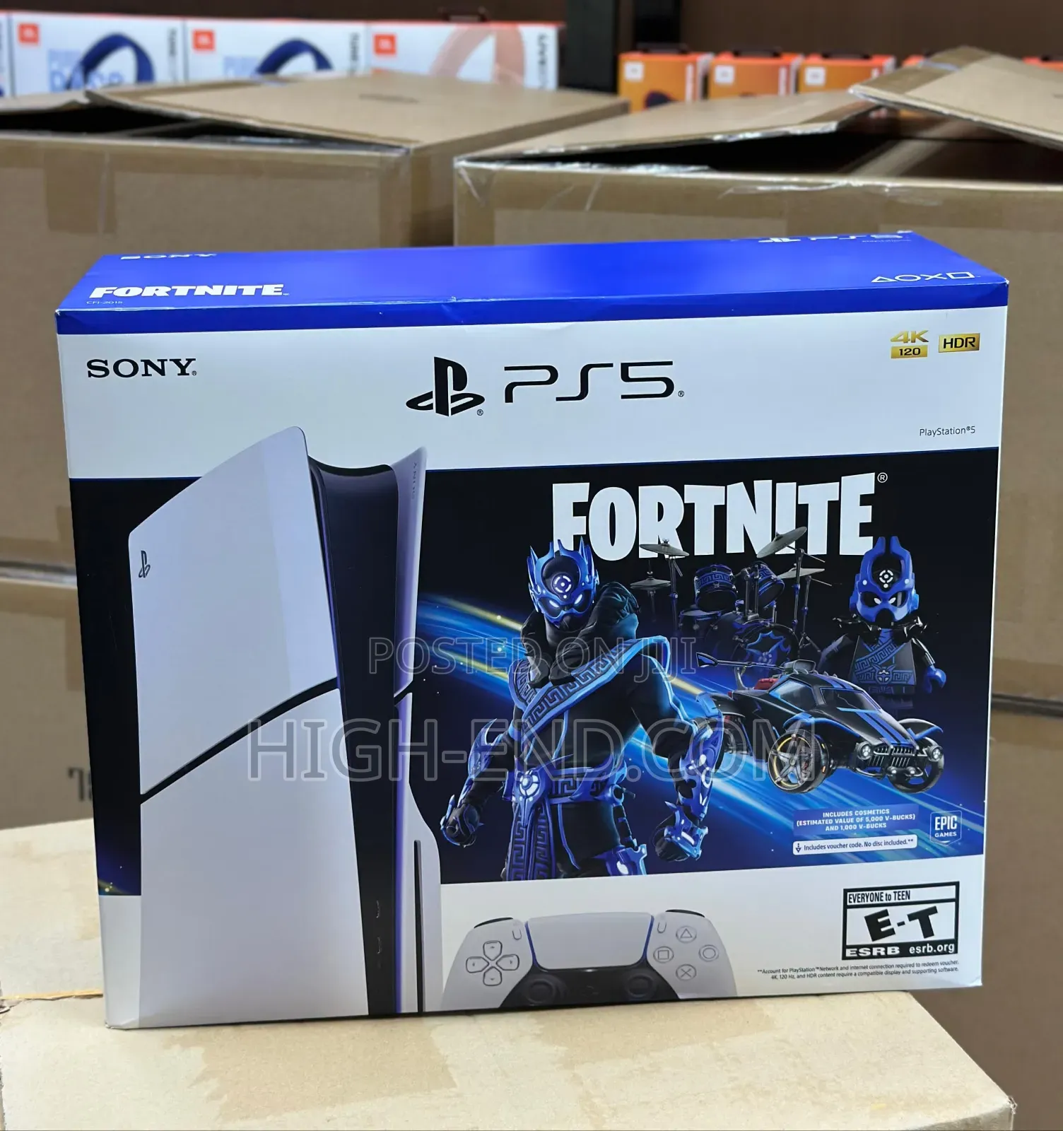 Playstation Brand New Ps5 Slim