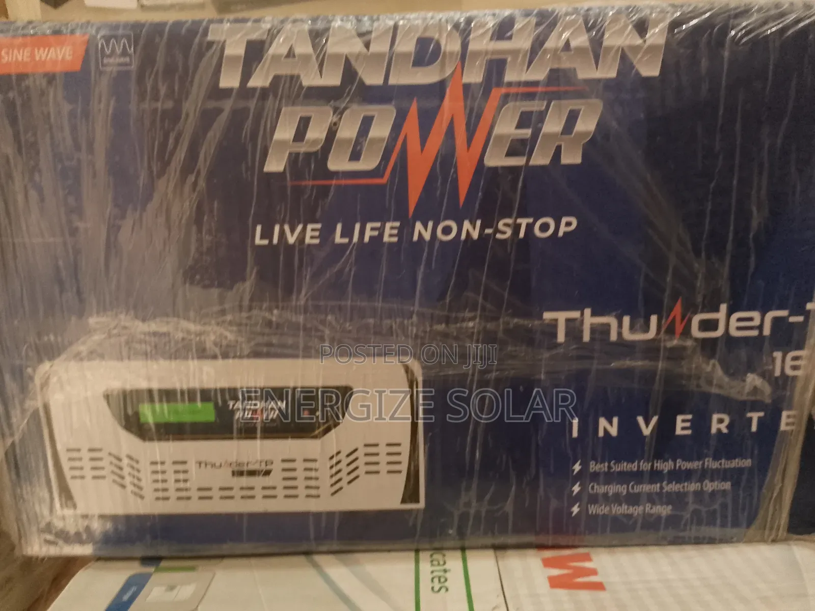1.6kva 12v Tandhan Power Inverter
