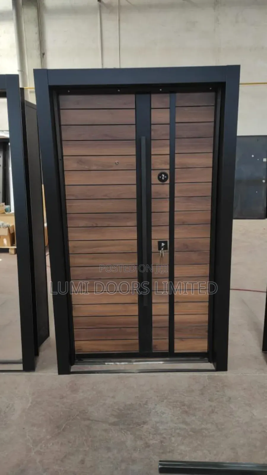 Turkey Security Door 4ft / Double Door