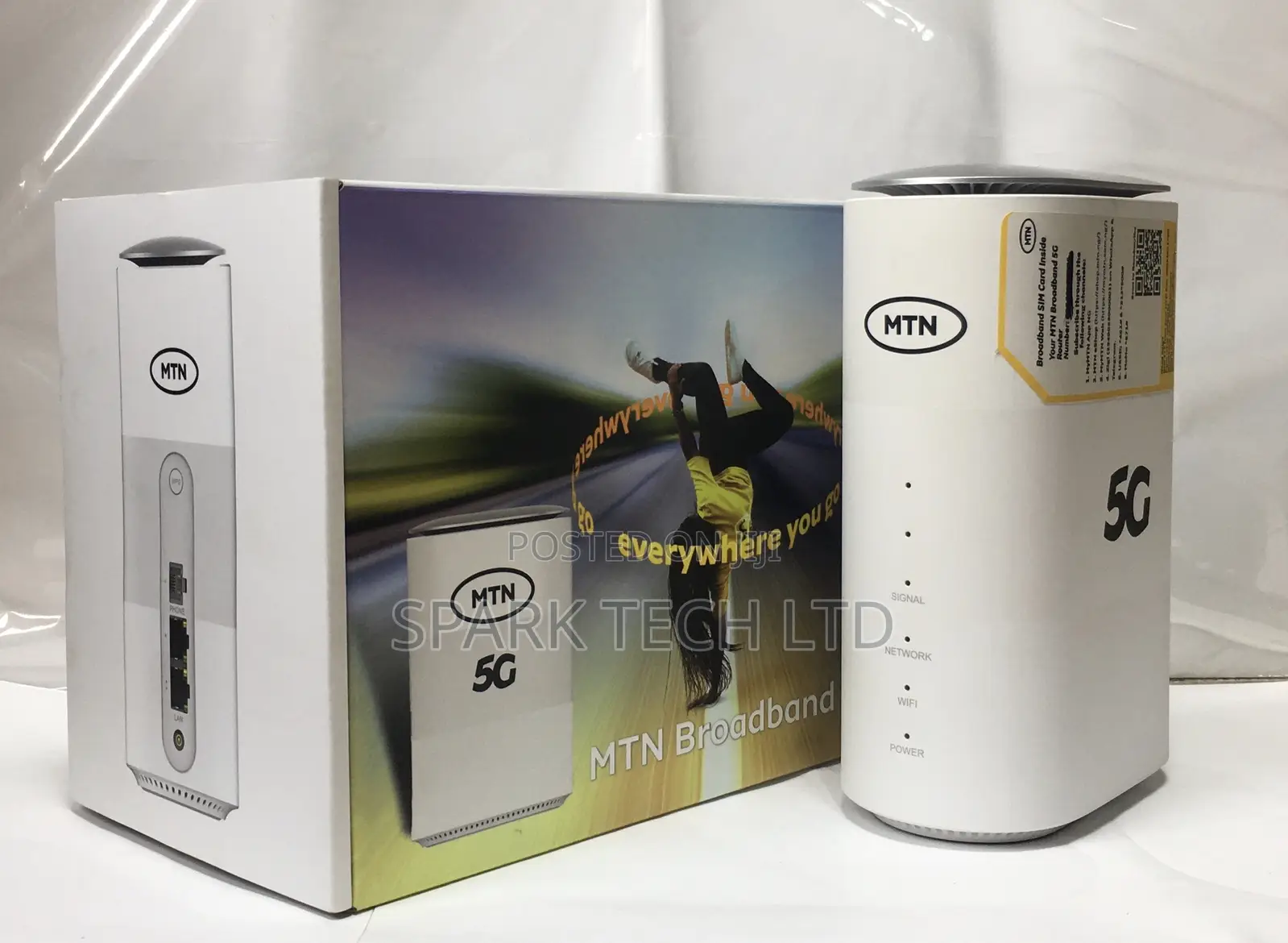 MTN 5g Router