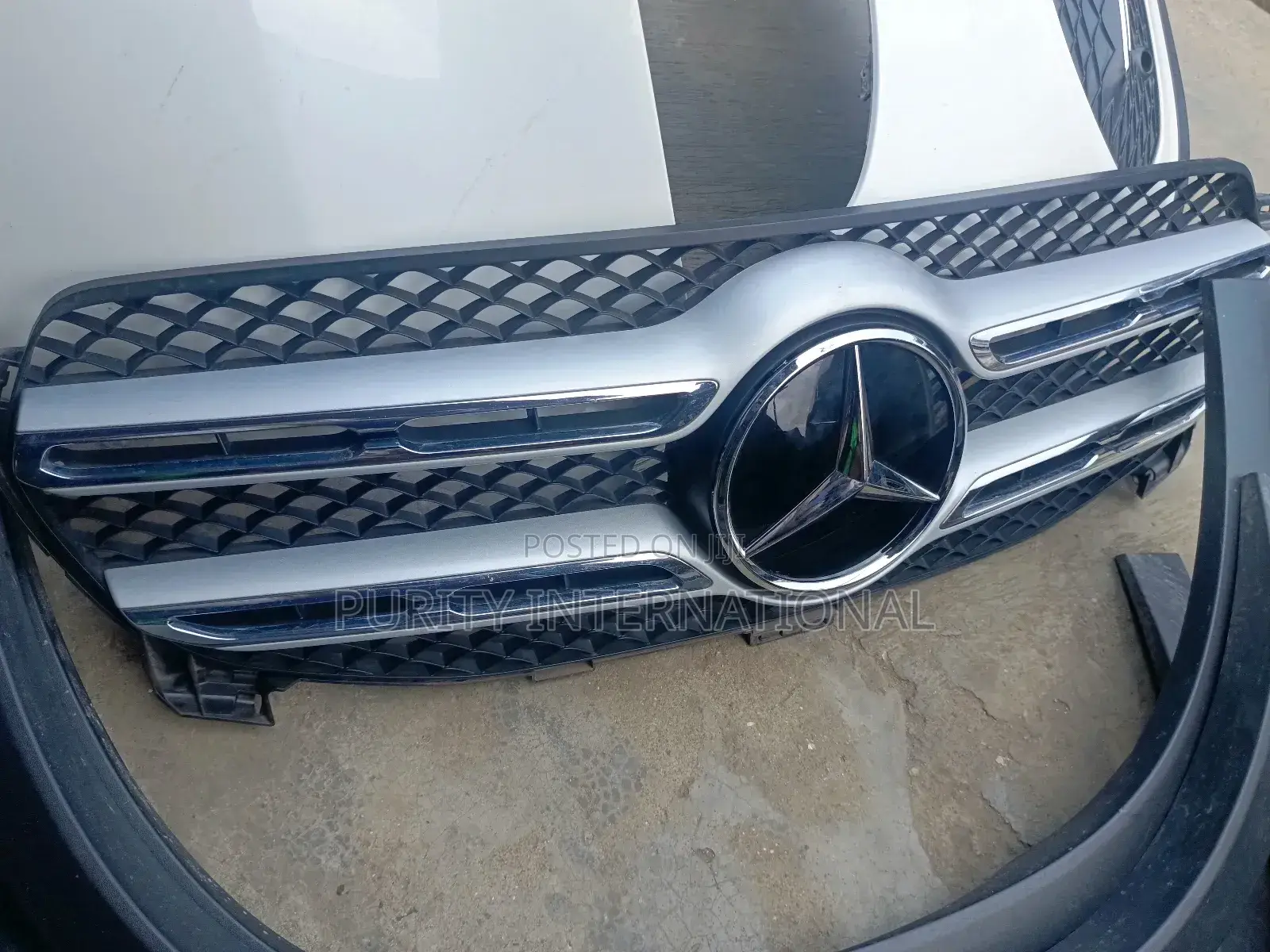 Mercedes Benz Front Grill. All Models