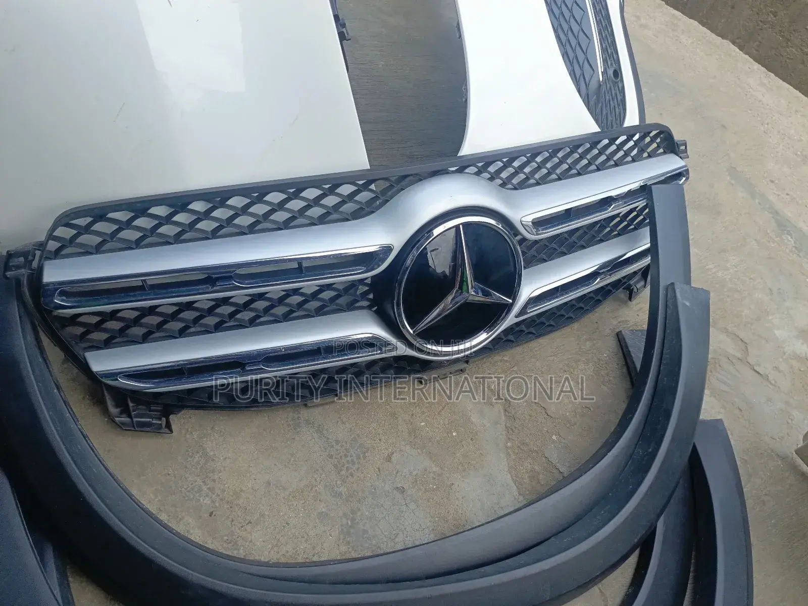 Mercedes Benz Front Grill. All Models