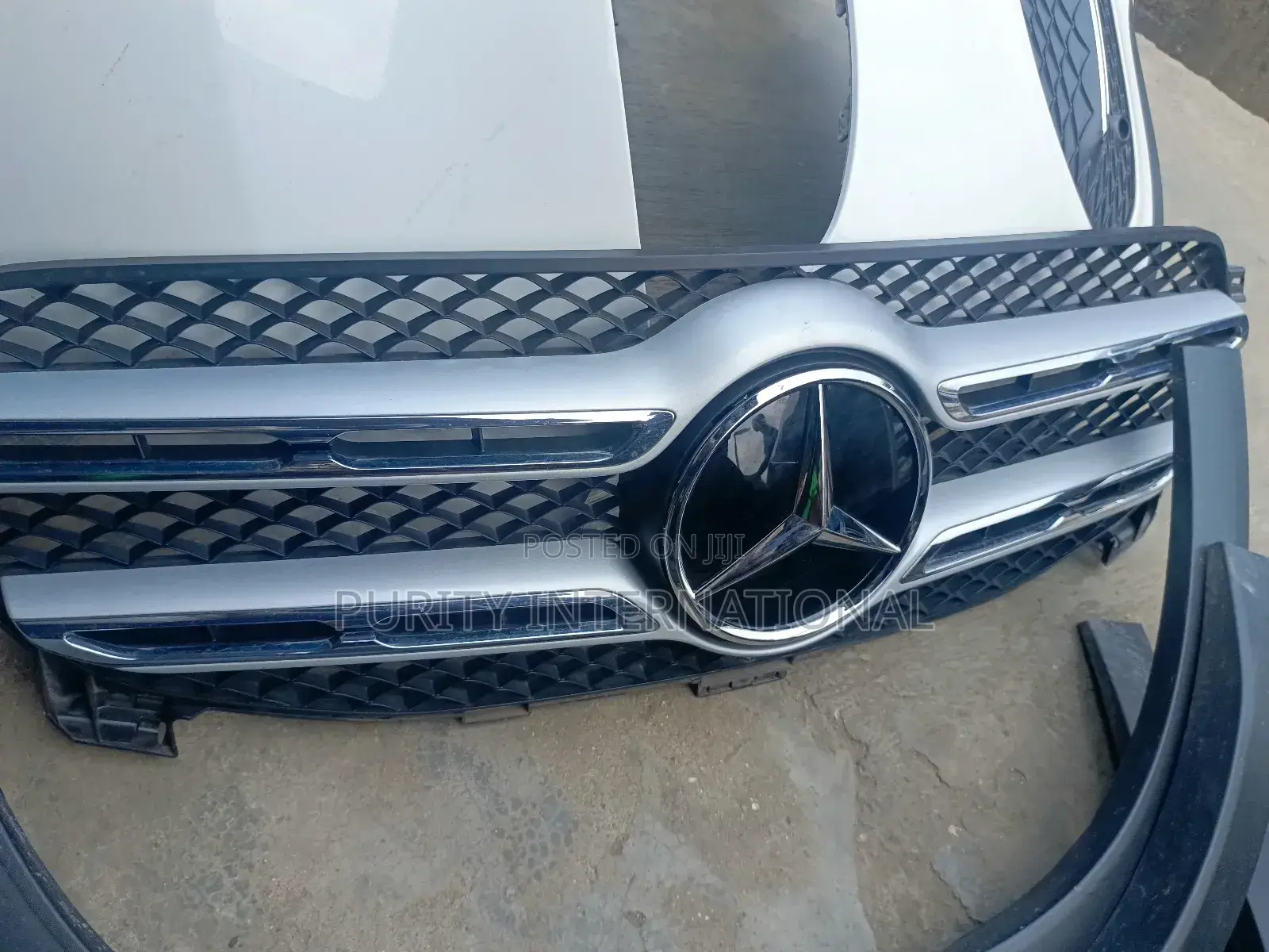 Mercedes Benz Front Grill. All Models